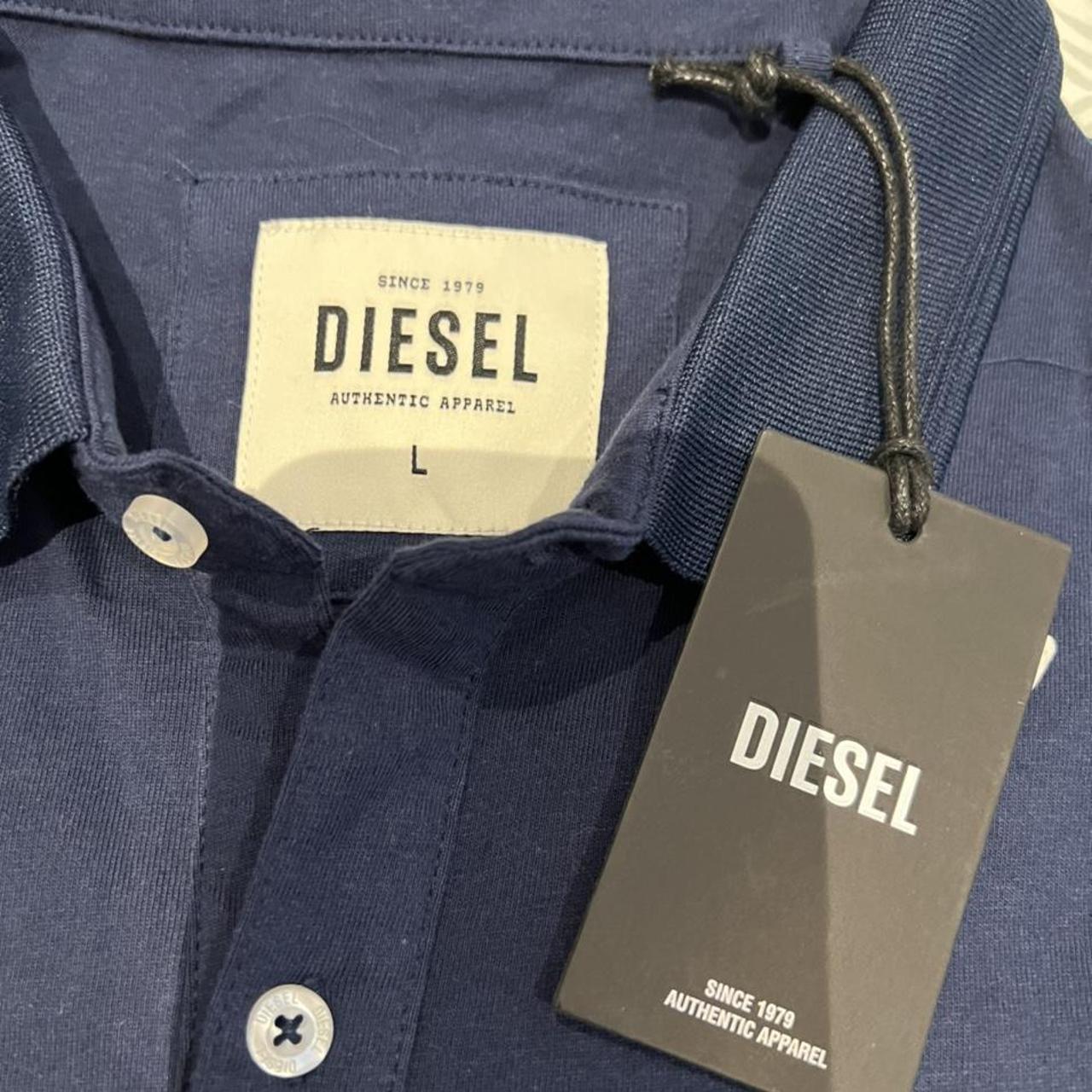 diesel authentic apparel