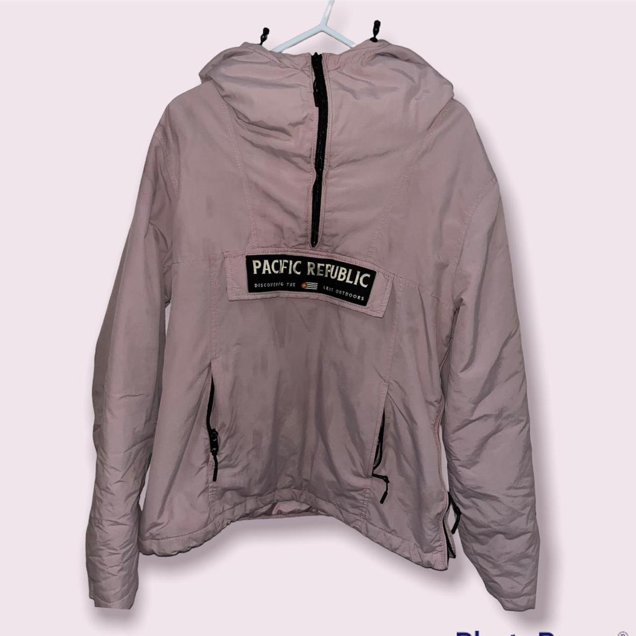 Pull and bear wind jacket best sale