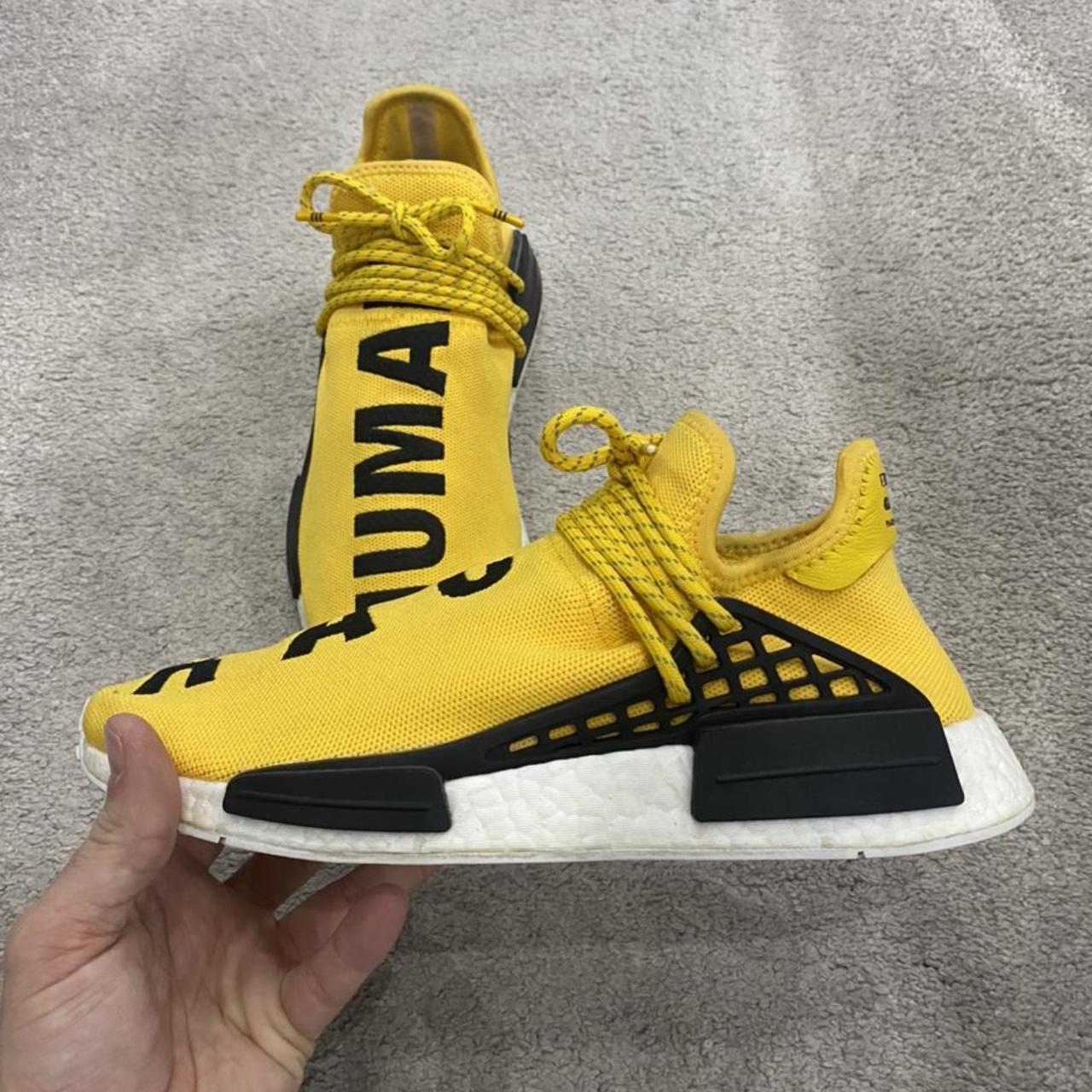 Adidas nmd yellow price hotsell