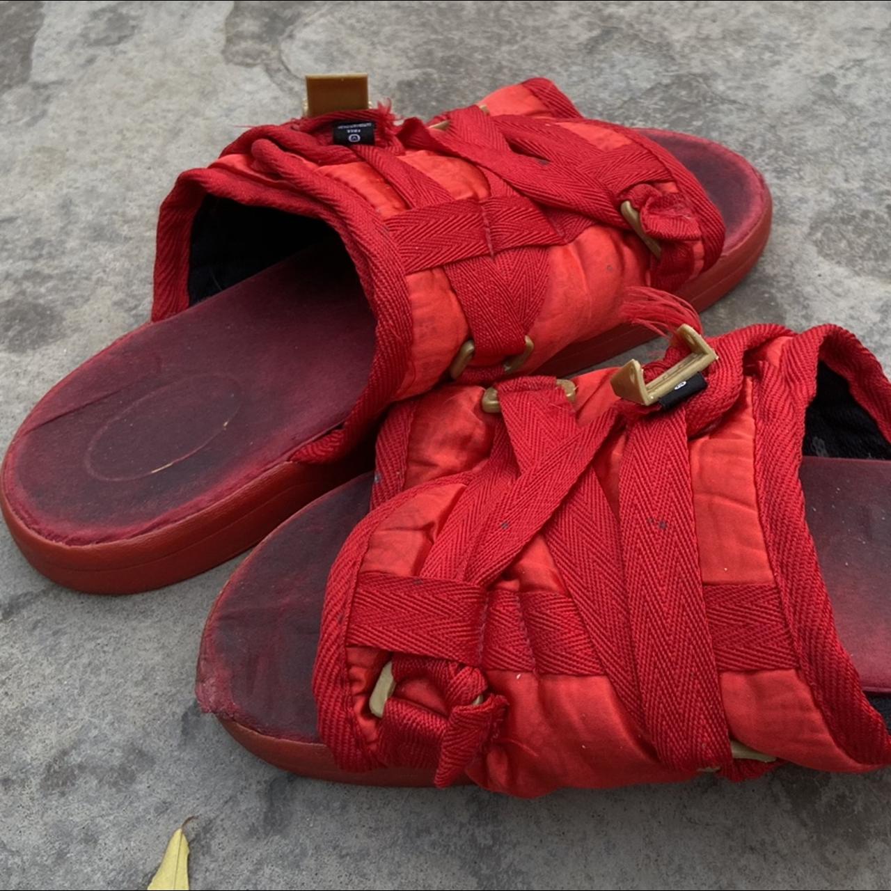 靴 visvim x goodenough resonate christo 07 Visvim x Goodenough Christo Sandals | neverlandsupply