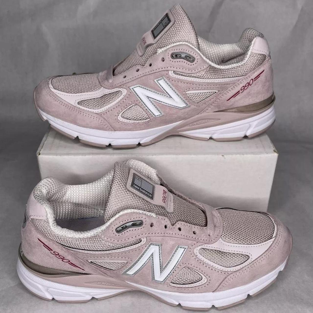 susan g komen new balance shoes