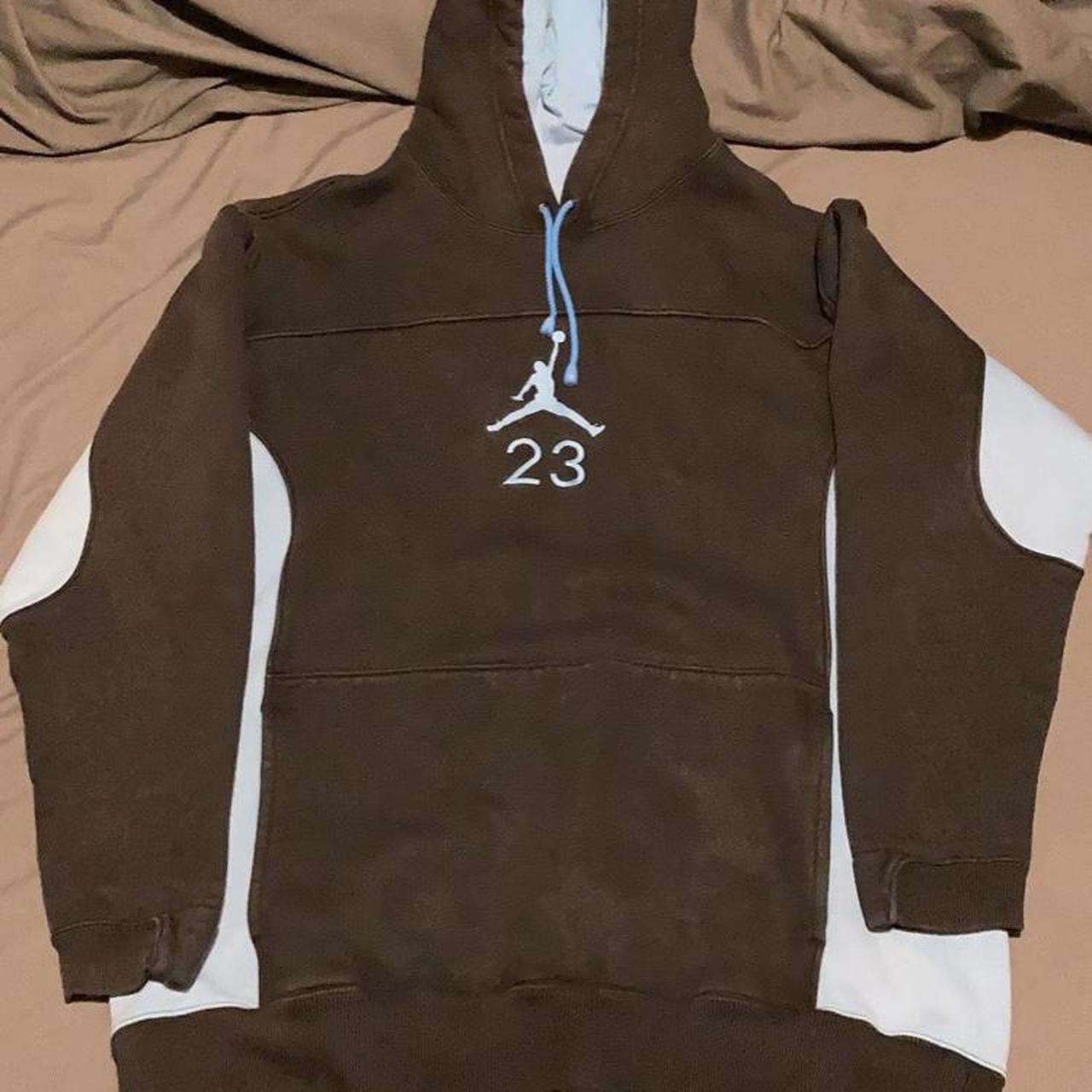 vintage jordan hoodie