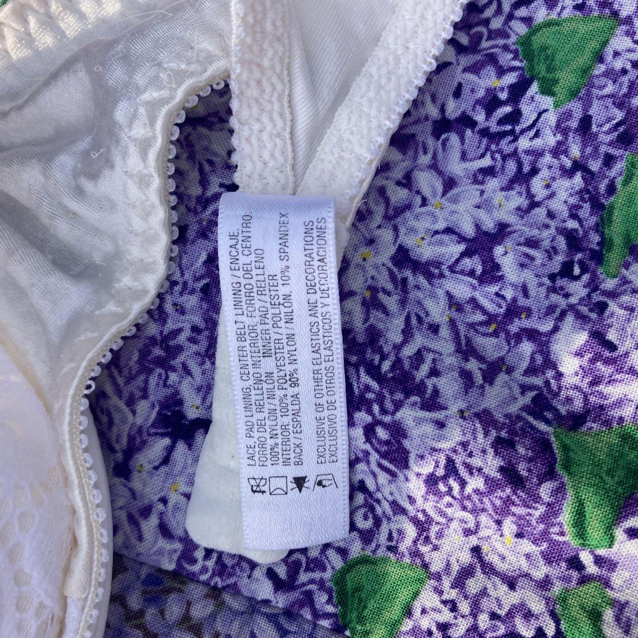 Wonderbra Women's White Bra (3)