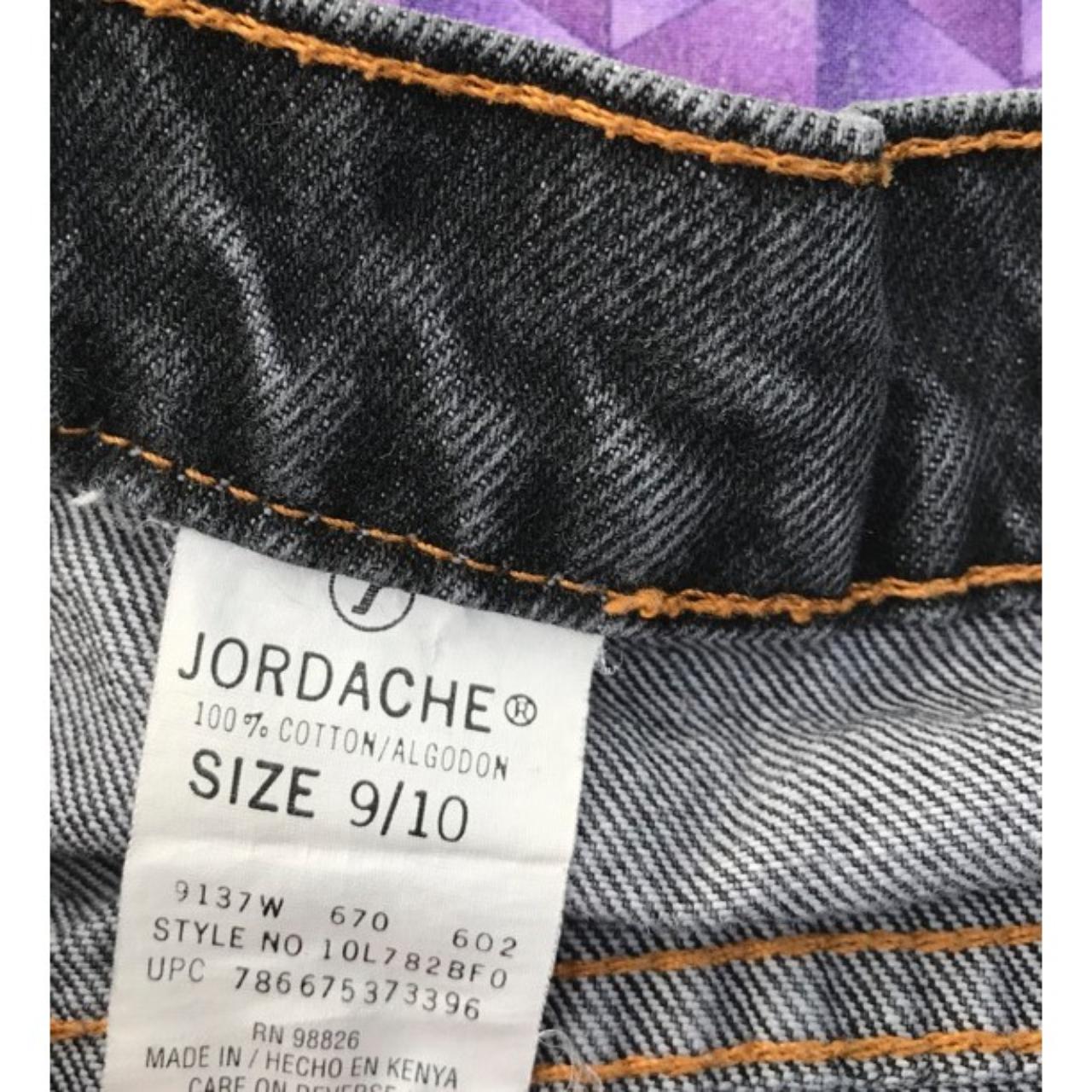 Jordache Women's Black Jeans | Depop