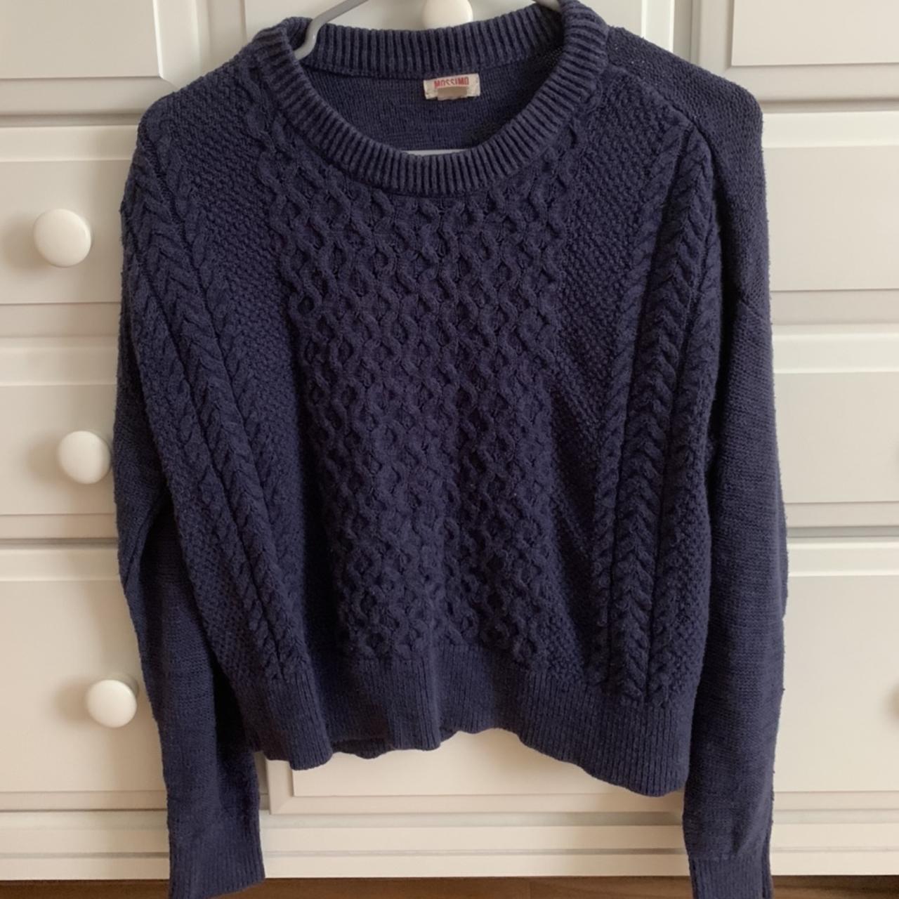 Target mossimo outlet sweater