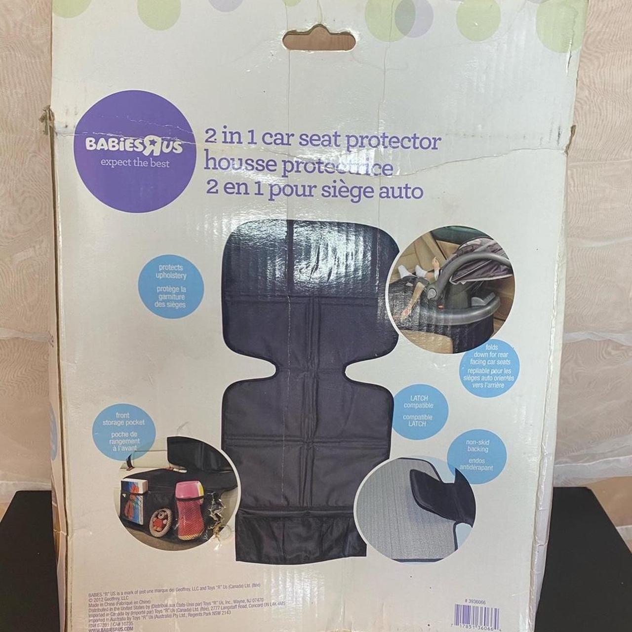 Toys r us car seat clearance protector