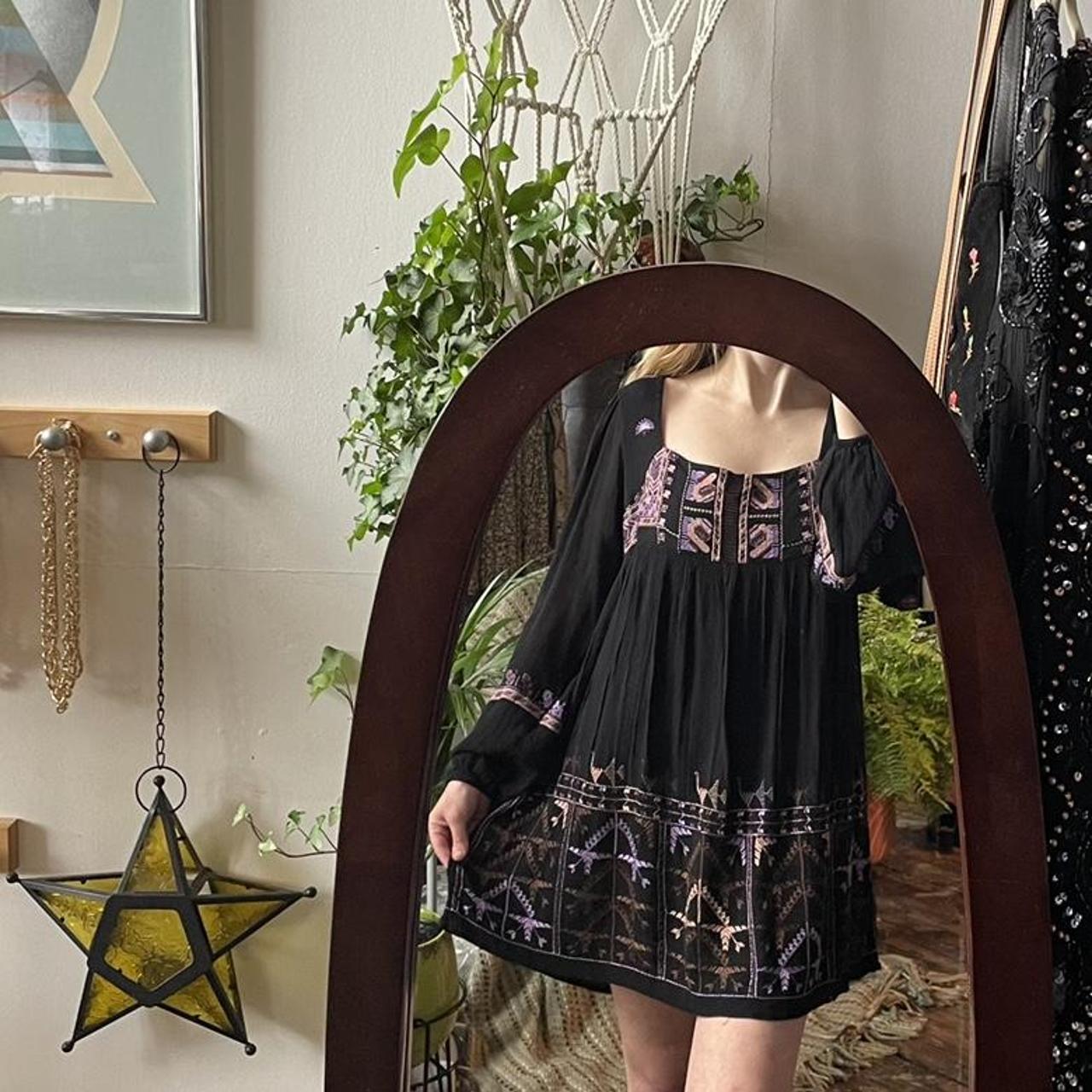 Free people rhiannon sales dress