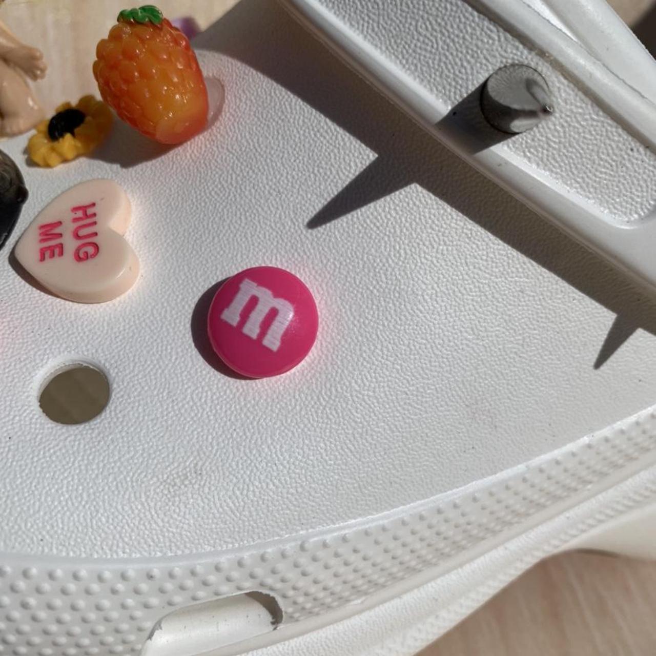 Restocked! Crocs charm / jibbitz!! made by me!... Depop