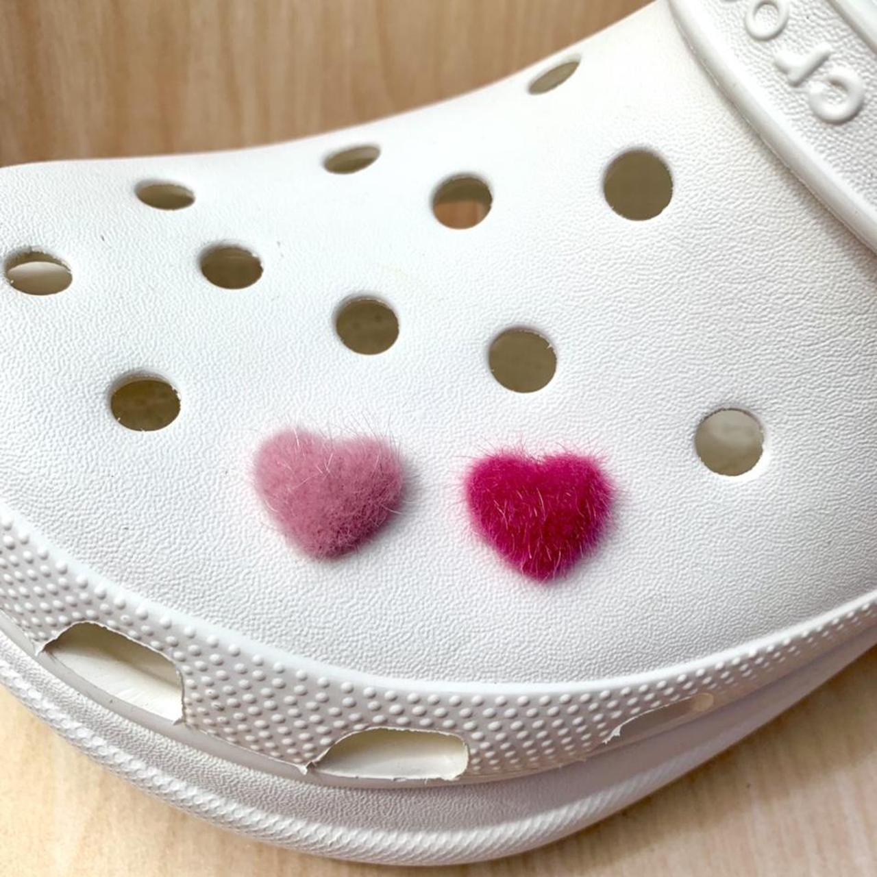 Crocs charm / jibbitz!! made by me! Pimp your crocs!... Depop