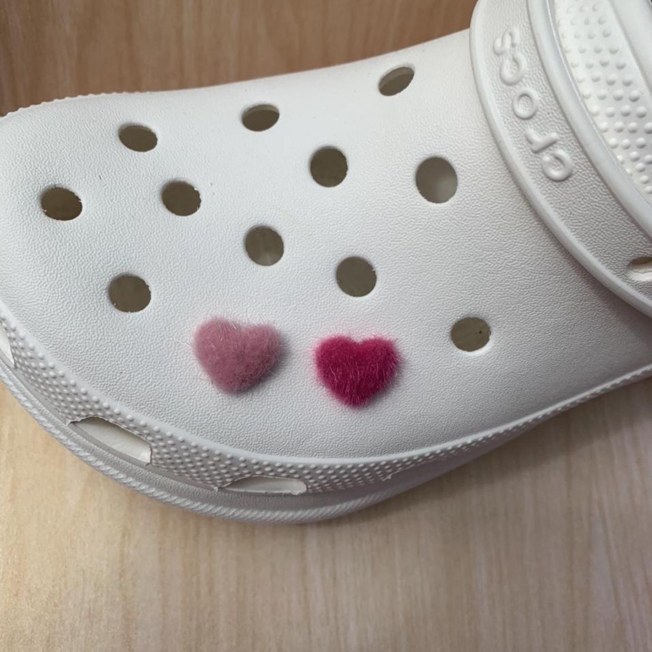 Crocs charm / jibbitz!! made by me! Pimp your crocs!... Depop