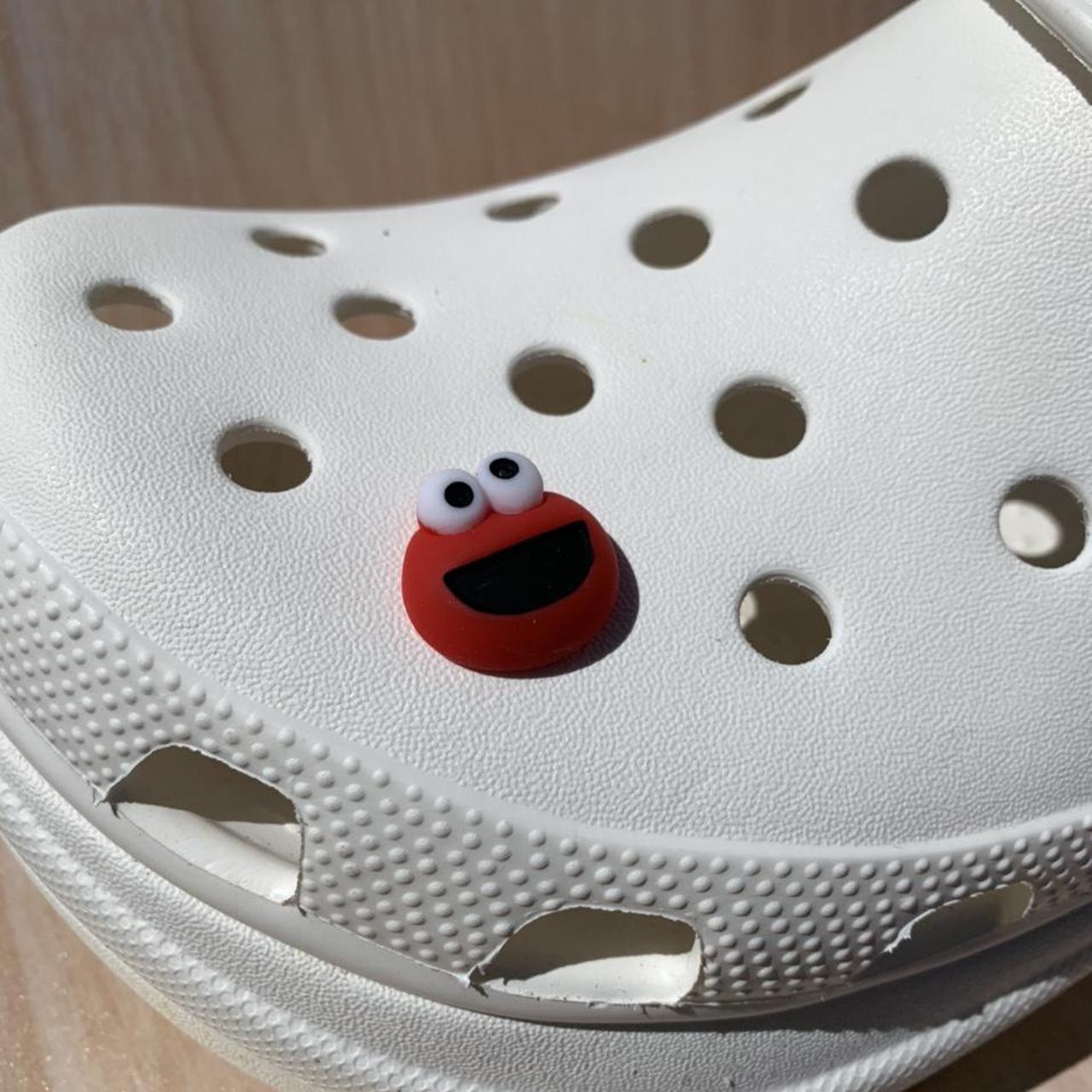 Croc charm / jibbitz!! Made by me! Pimp your crocs!... Depop