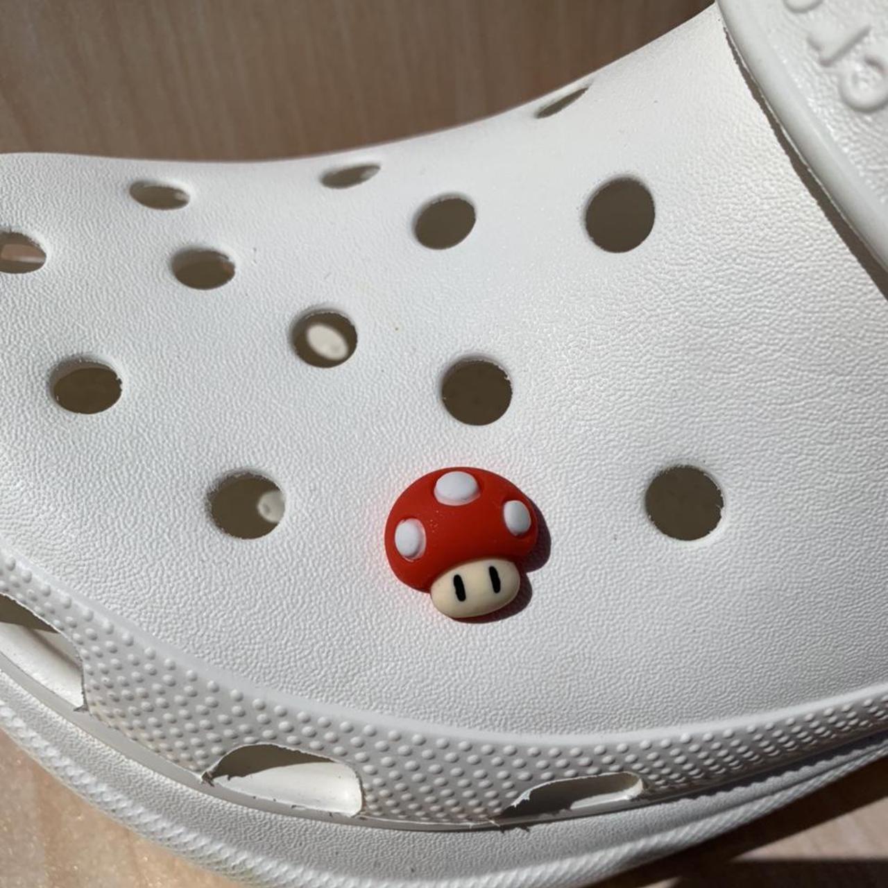 Croc charm / jibbitz!! Made by me! Pimp your crocs!... Depop