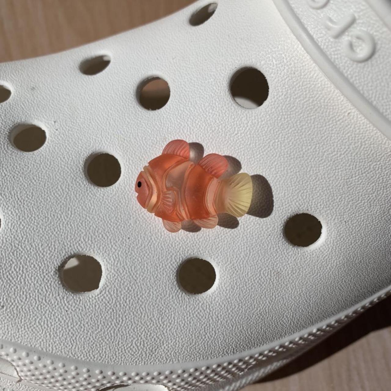 Croc charm / jibbitz!! made by me! Pimp your crocs!... Depop