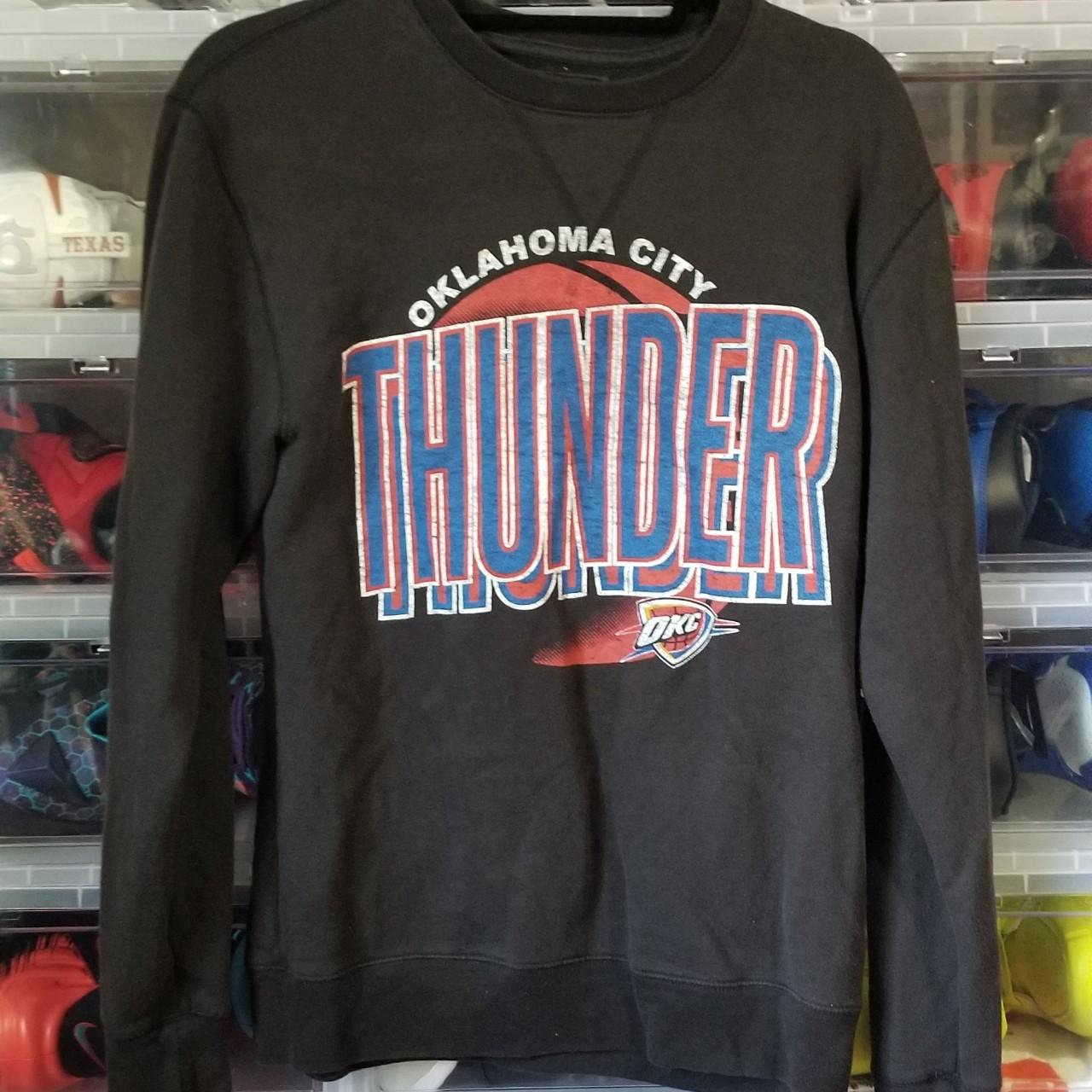 oklahoma city thunder pro shop