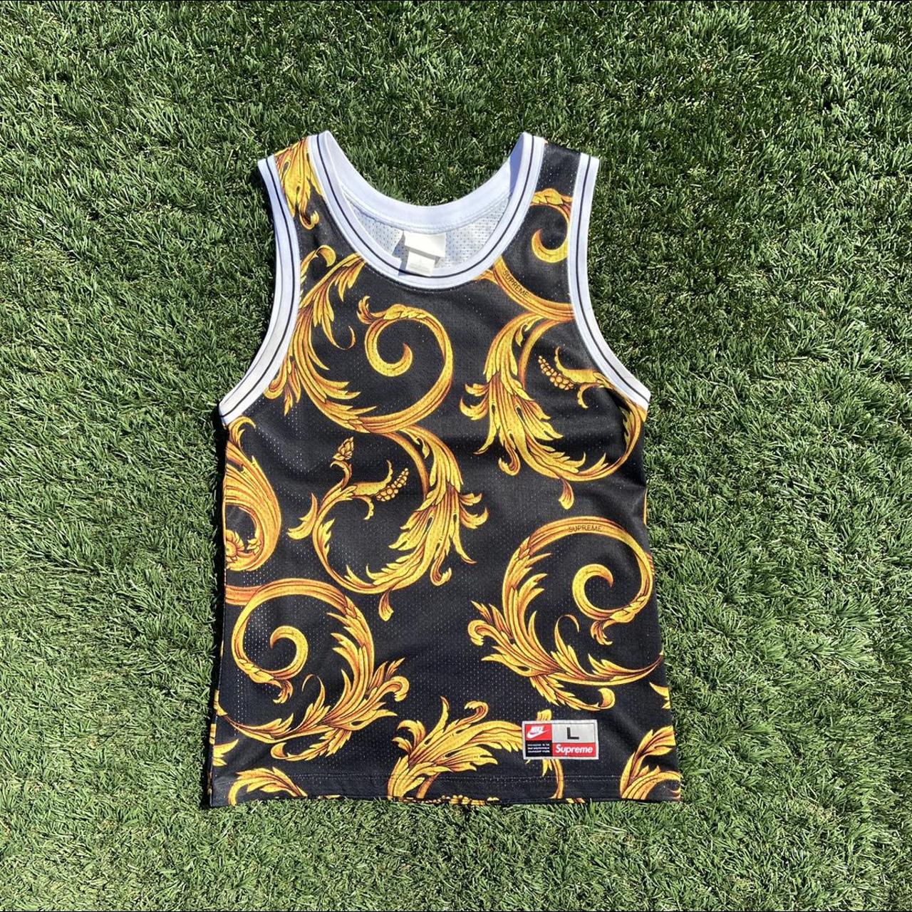 nike supreme tank top