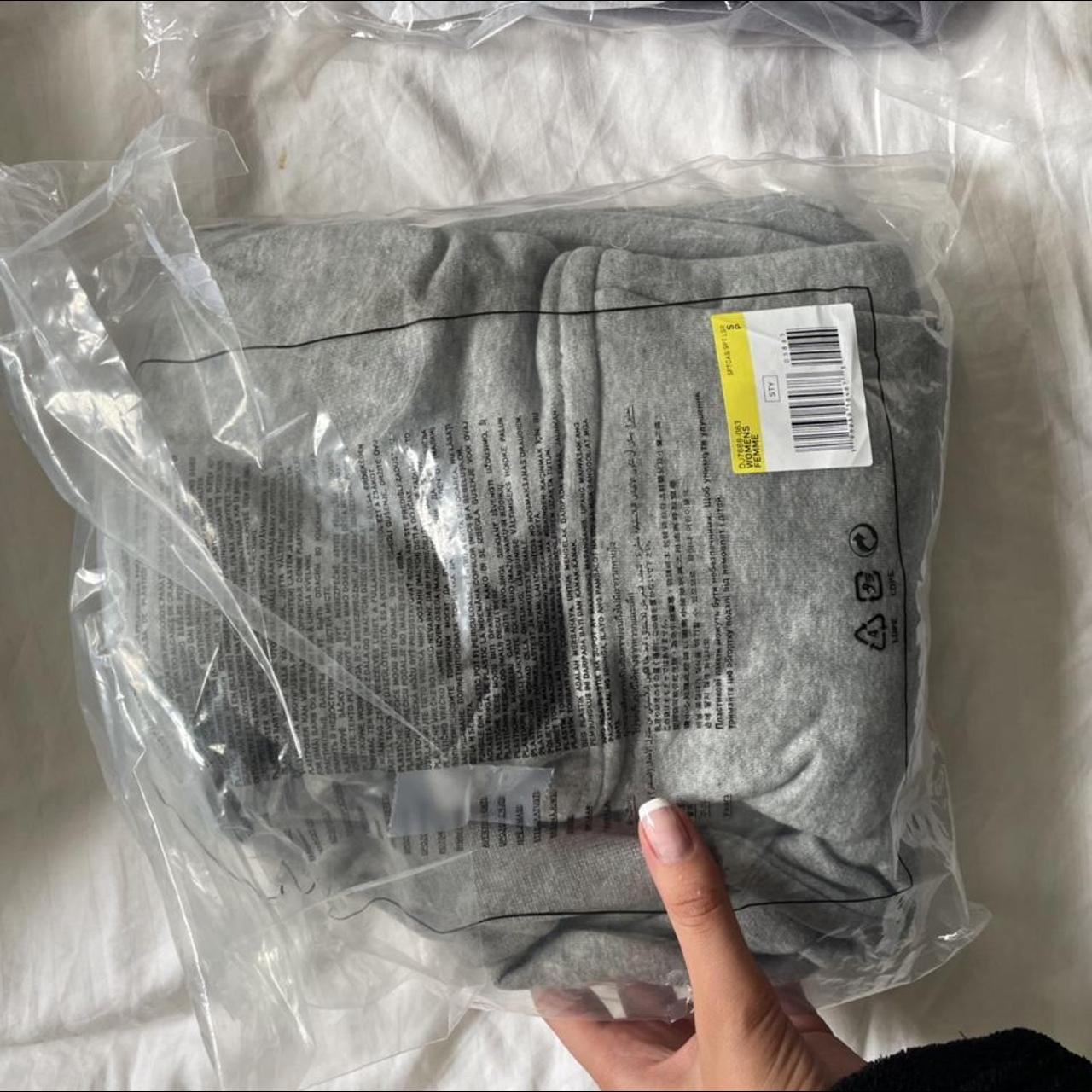 mini swoosh hoodie