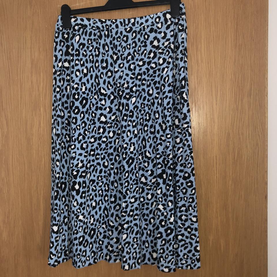 Animal print clearance skirt oasis