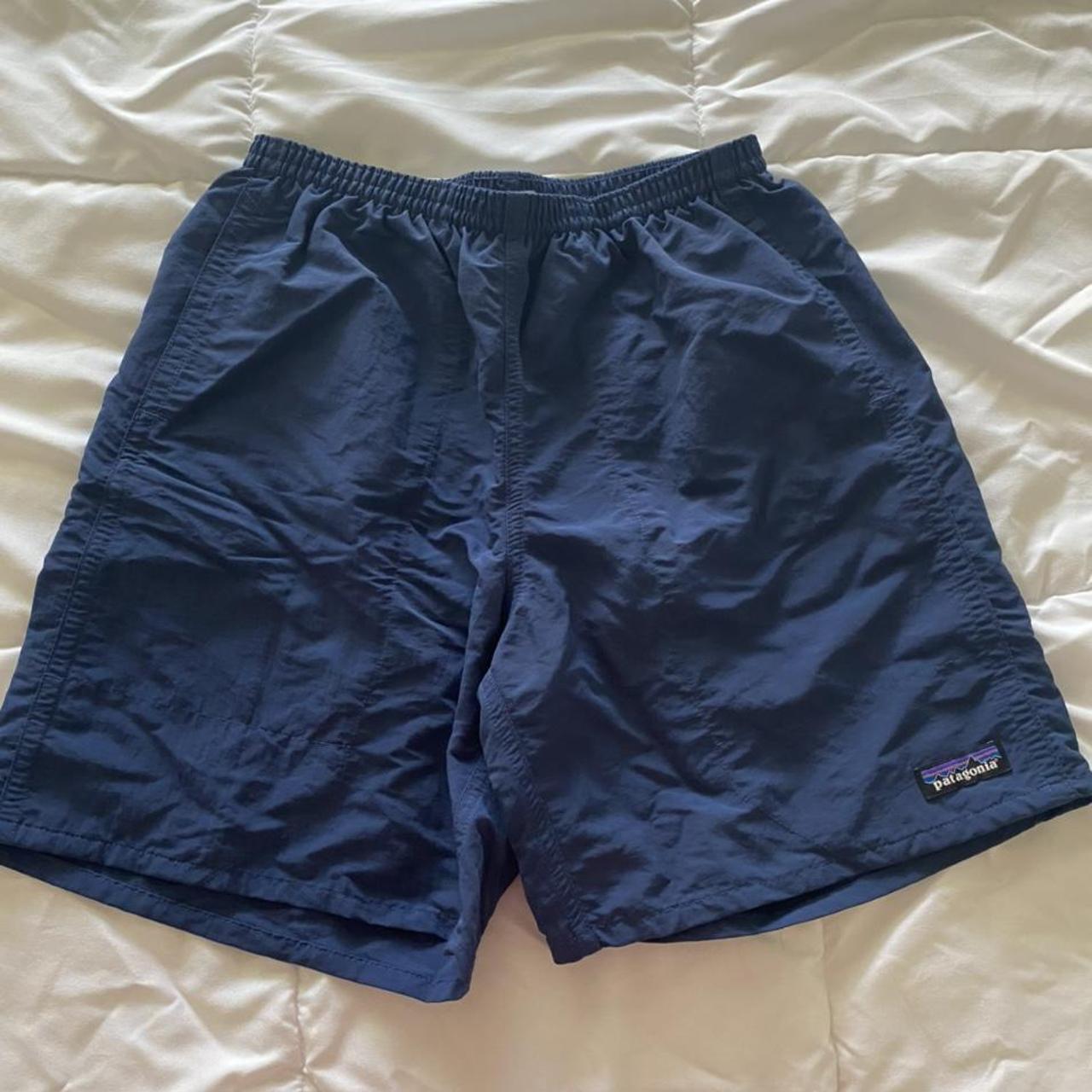Mens small Patagonia swim trunks Great condition... - Depop