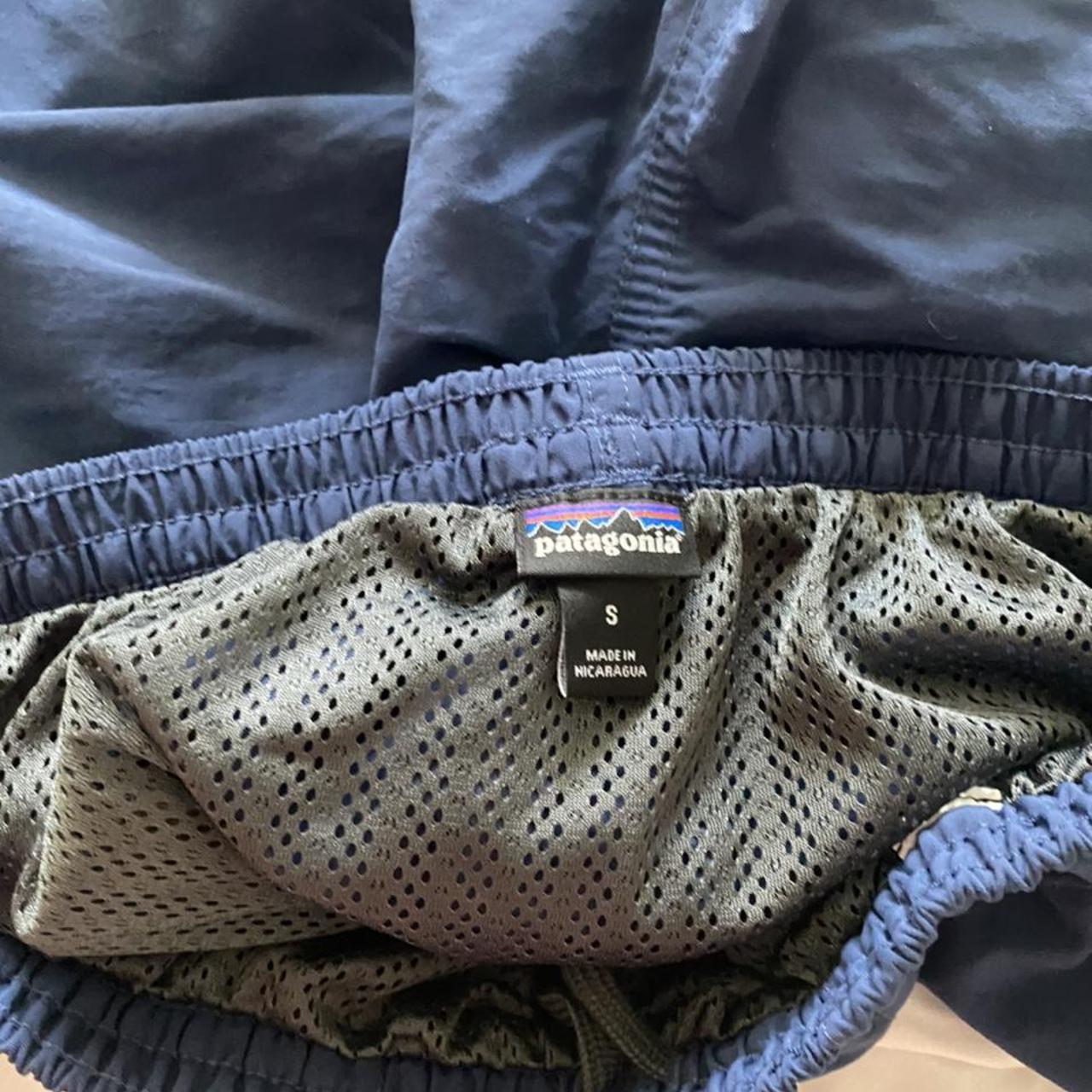 Mens small Patagonia swim trunks Great condition... - Depop