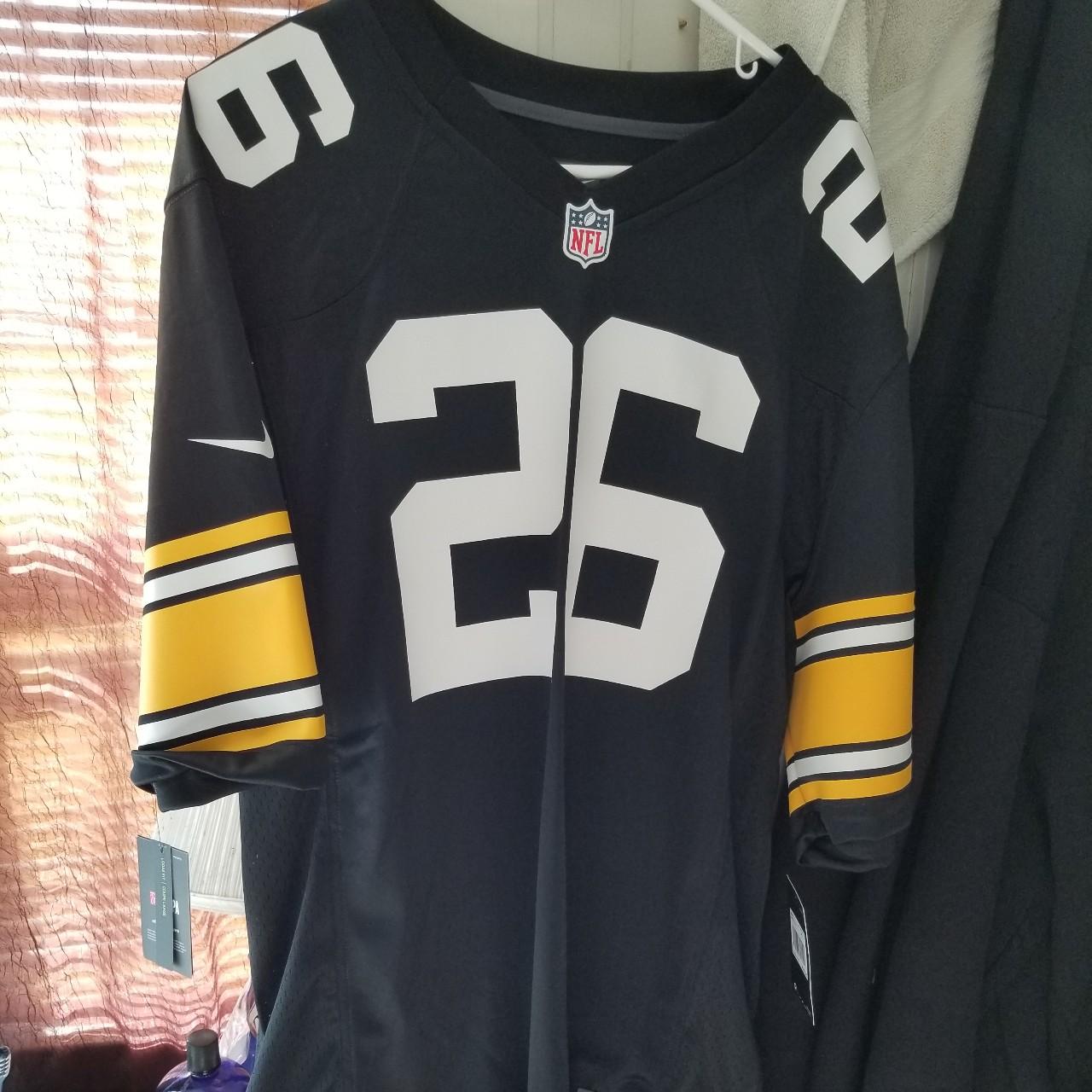 Nike Le'Veon Bell Pittsburgh Steelers Football Jersey #26 NFL