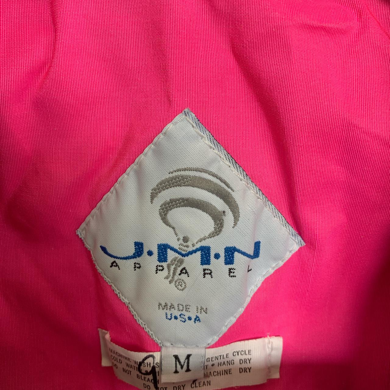 Product Image 3 - JMN Parachute Zip Up Jacket
Size