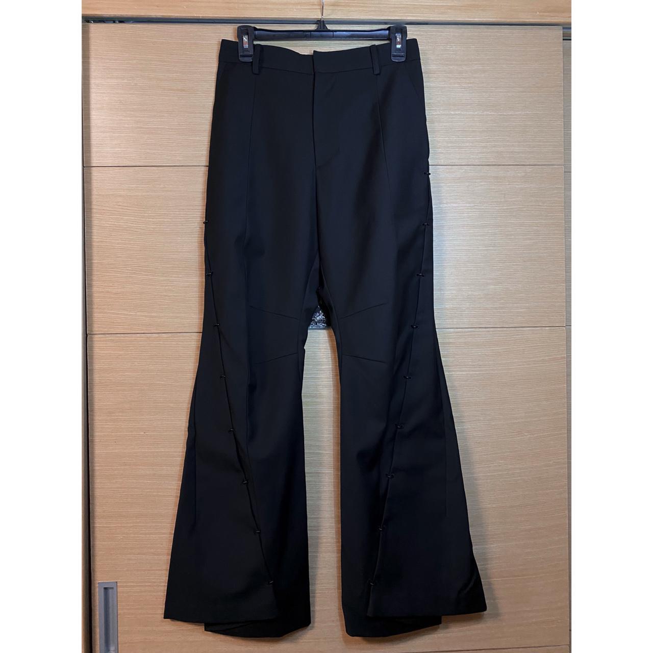 SOLD OUT ONLINE, HYEIN SEO Pierced Trousers, Brand...