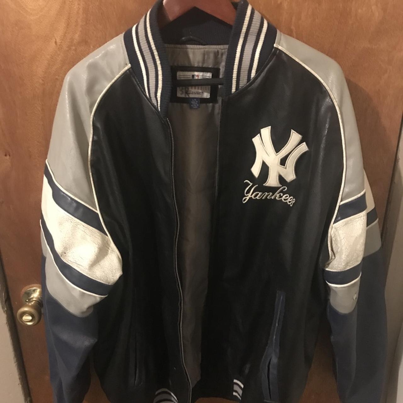 New York yankee leather jacket belonged to my dad...