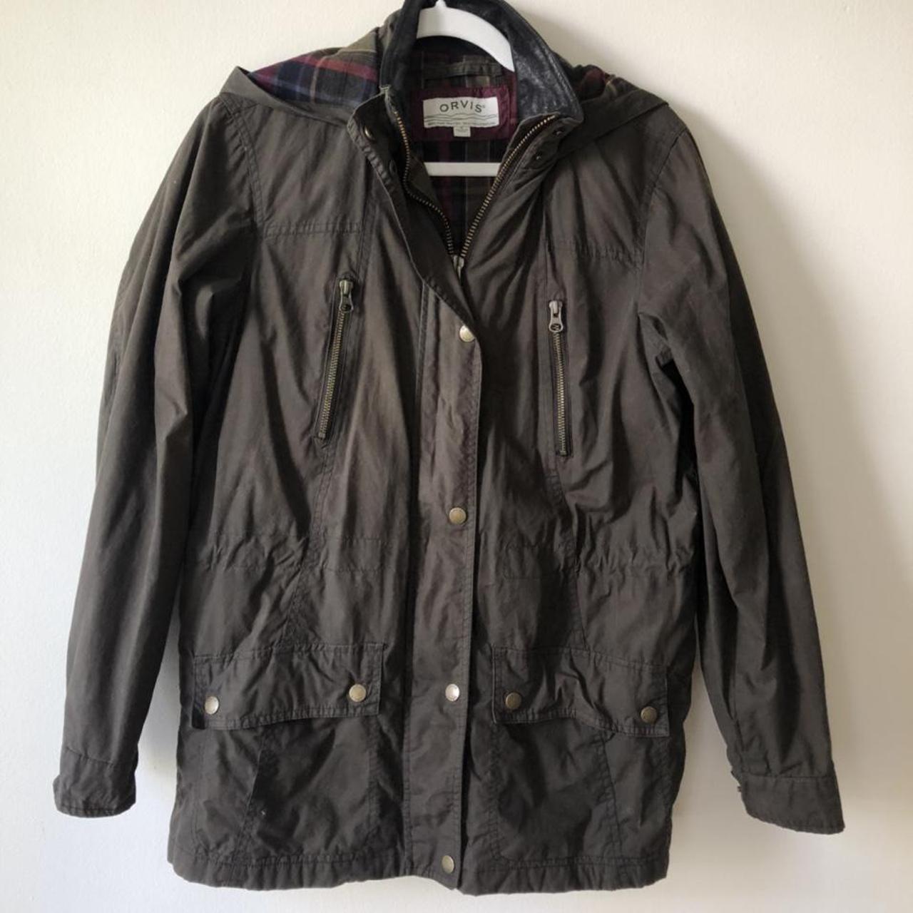 orvis river road jacket