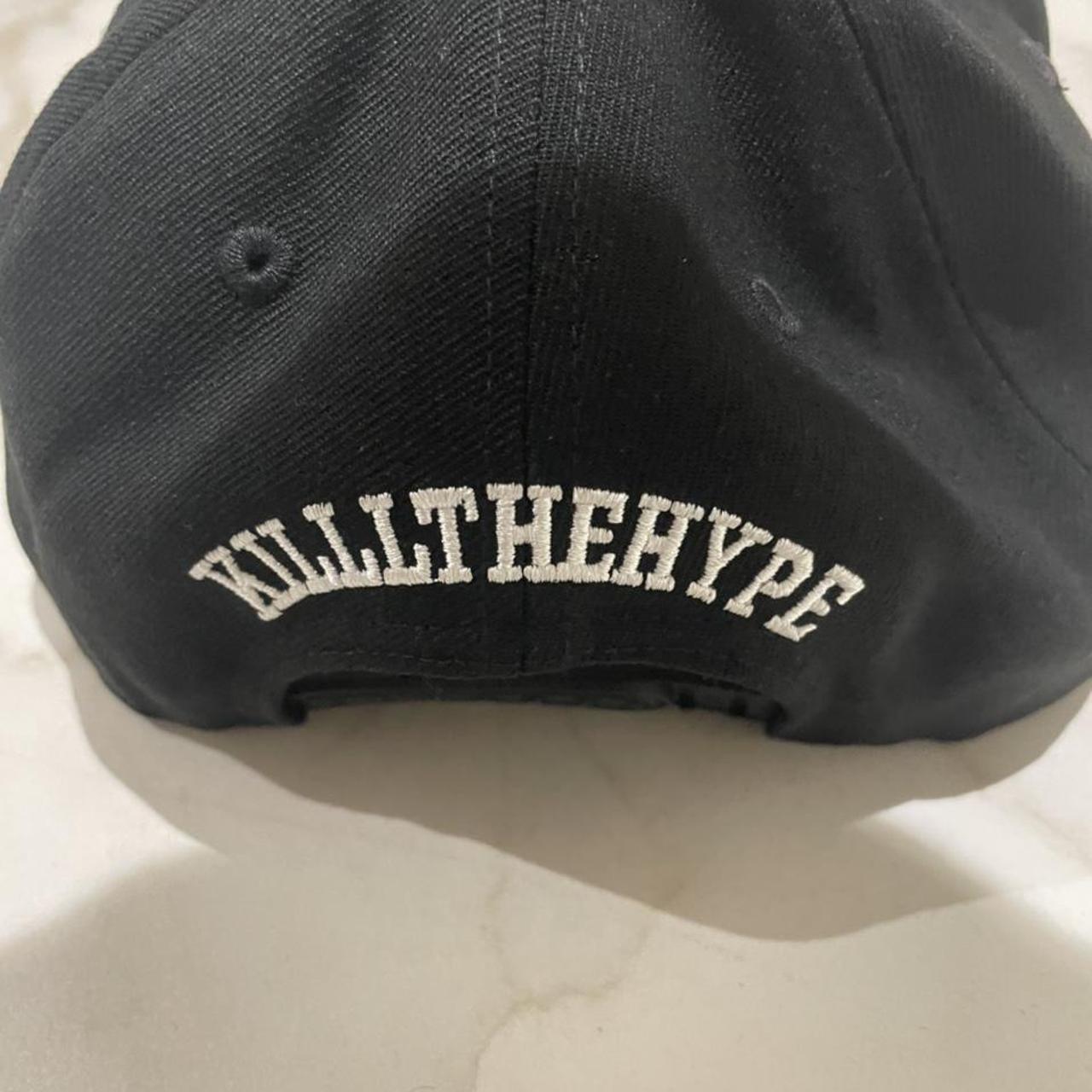 KTH kill the hype LA upside down SnapBack. Never... - Depop