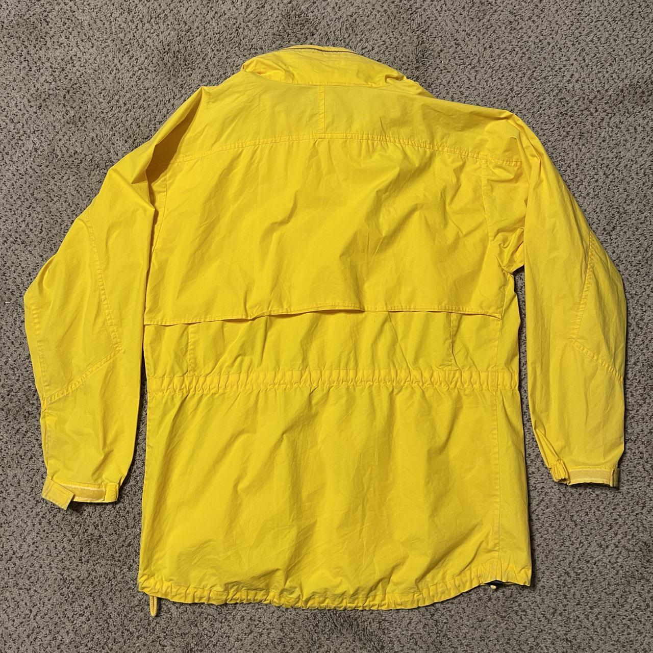 Ralph Lauren Polo Sport Rain Jacket Minor markings... - Depop