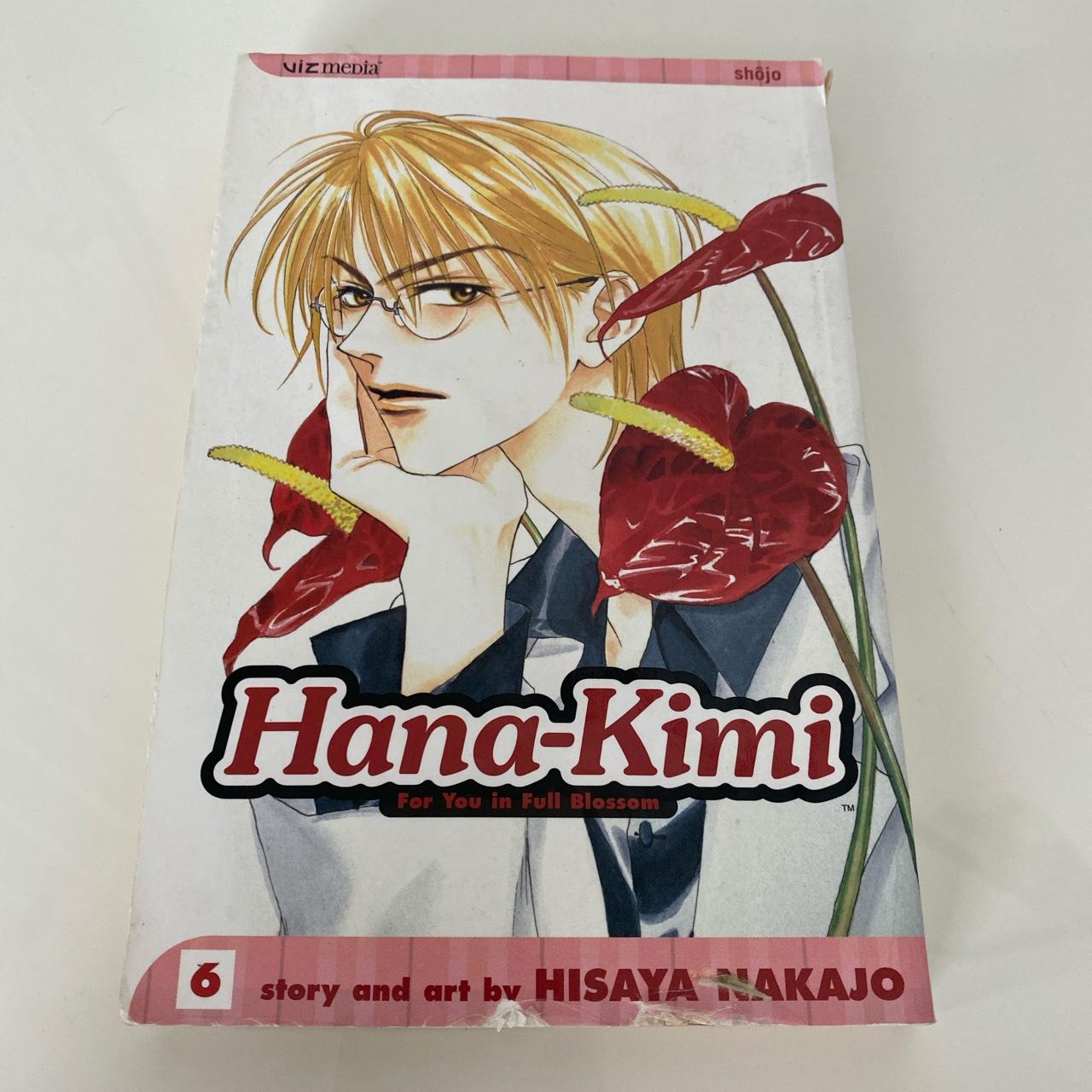 Hana Kimi  Wiki  Anime Amino