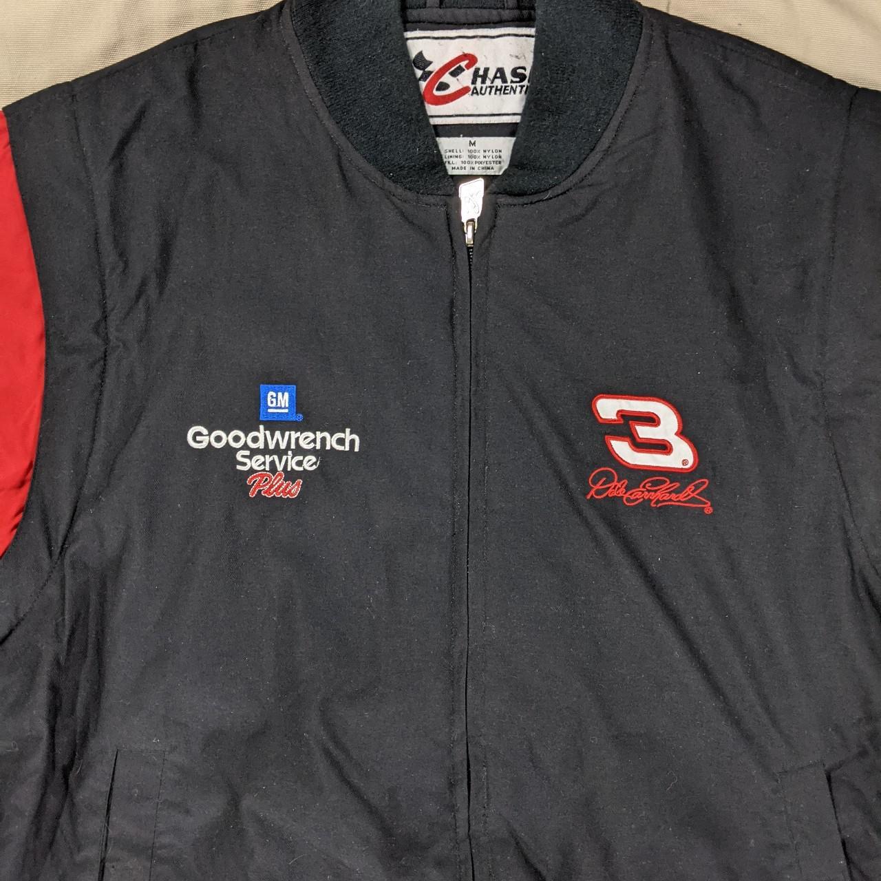 Chase Nascar Jacket 