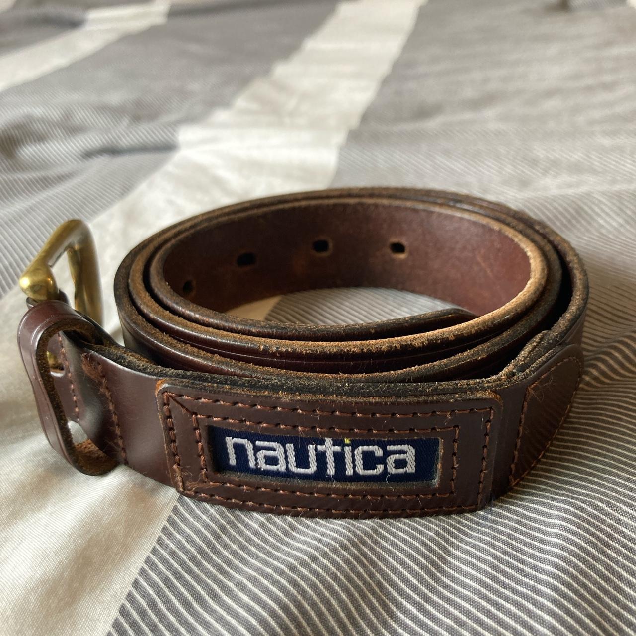 nautica belt