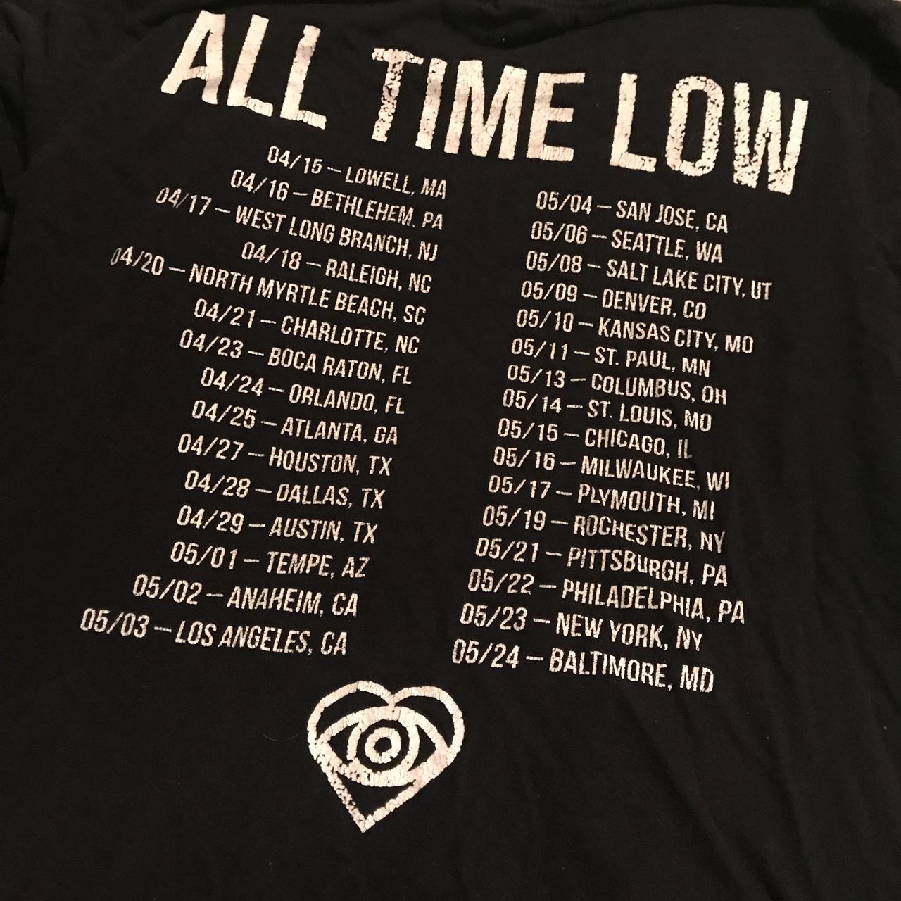 All Time Low Announces “Back To The Future Hearts Tour” with