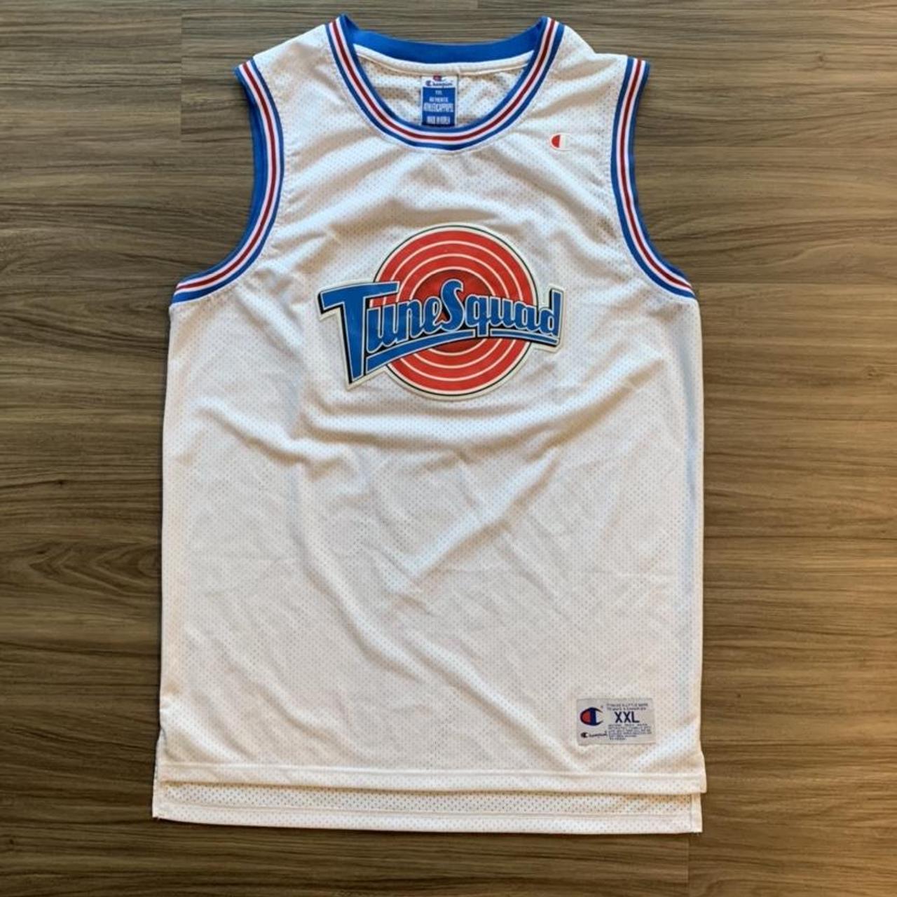 Champion tune squad sales jersey