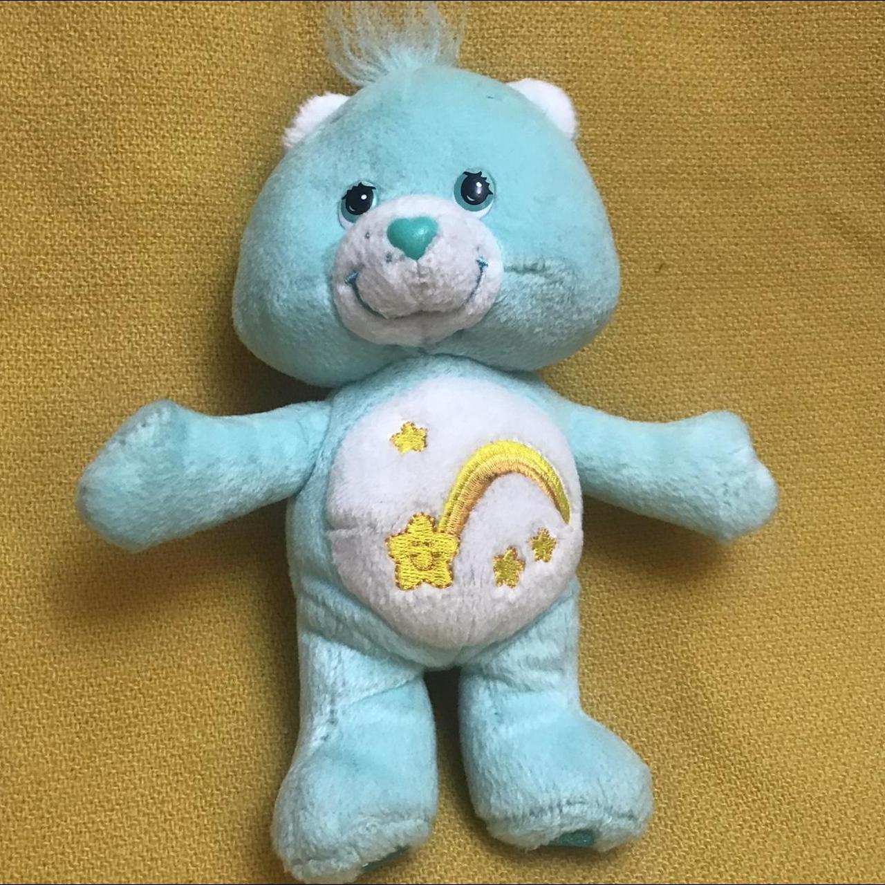 7” Wish Bear Great condition 2003 no tags $4.50... - Depop