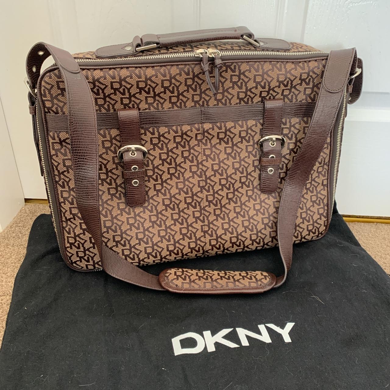 dkny laptop bag