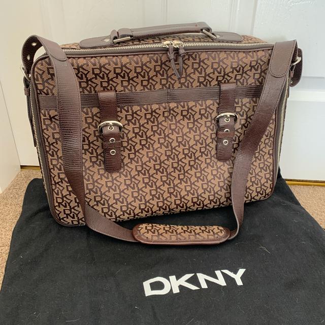 Dkny laptop online bag