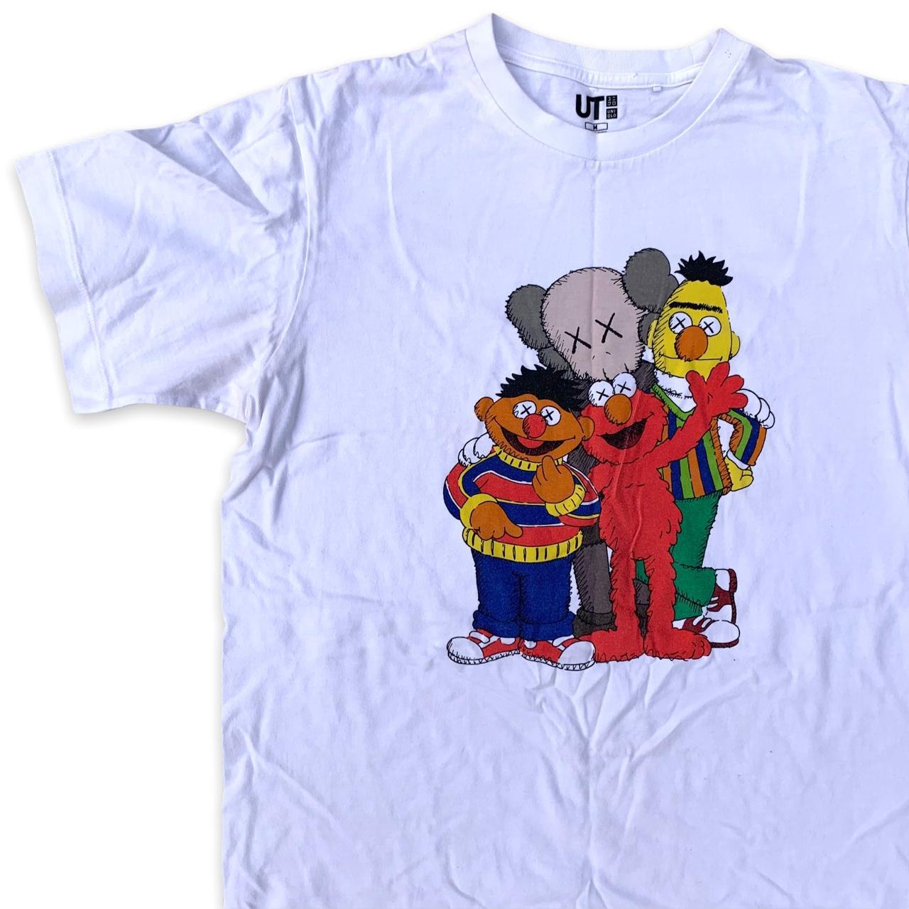 Graphic Tee Supreme Sesame Street Shirt Elmo Supreme Shirt 2025