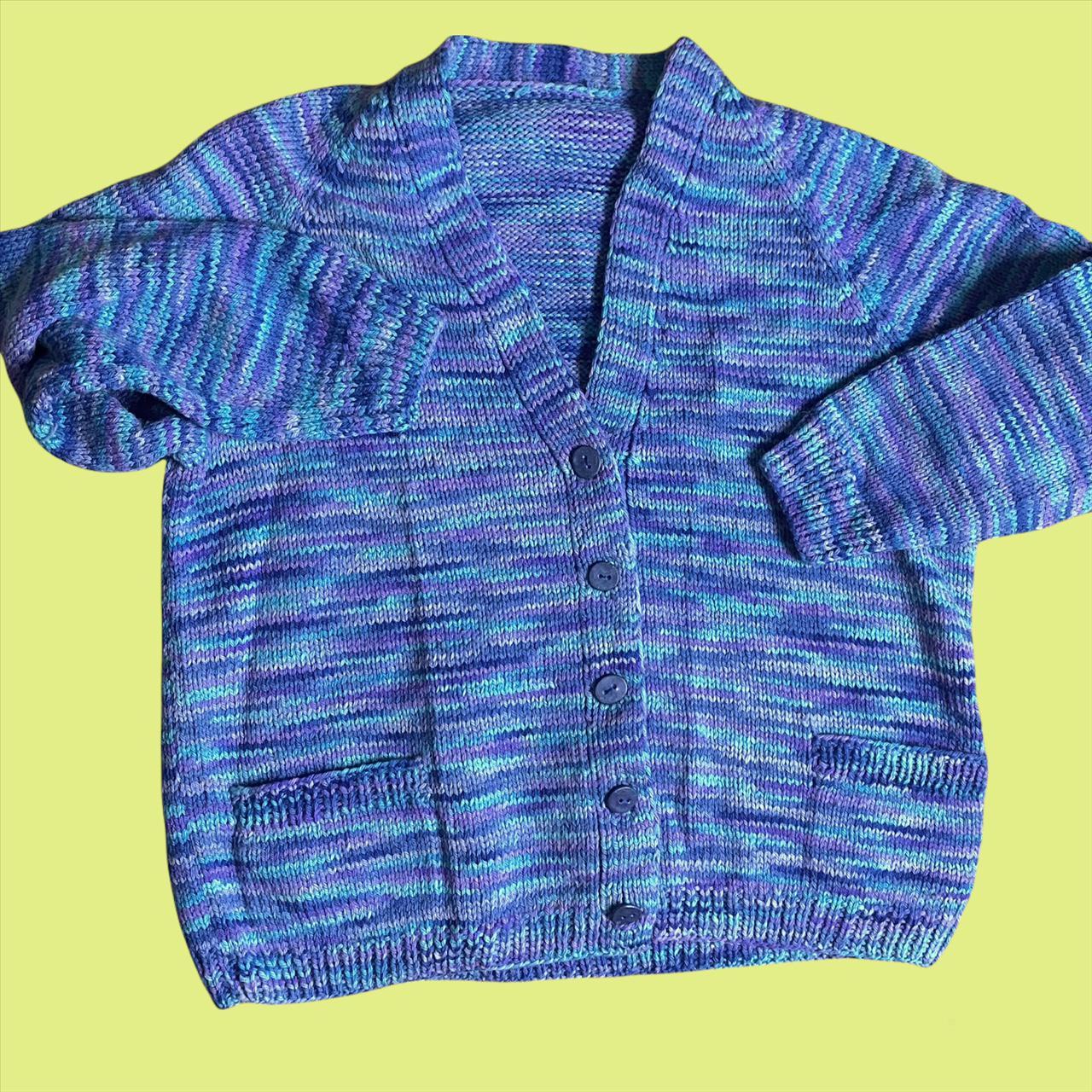 Product Image 2 - Vintage Cardigan Sweater 

Chunky Knit
No