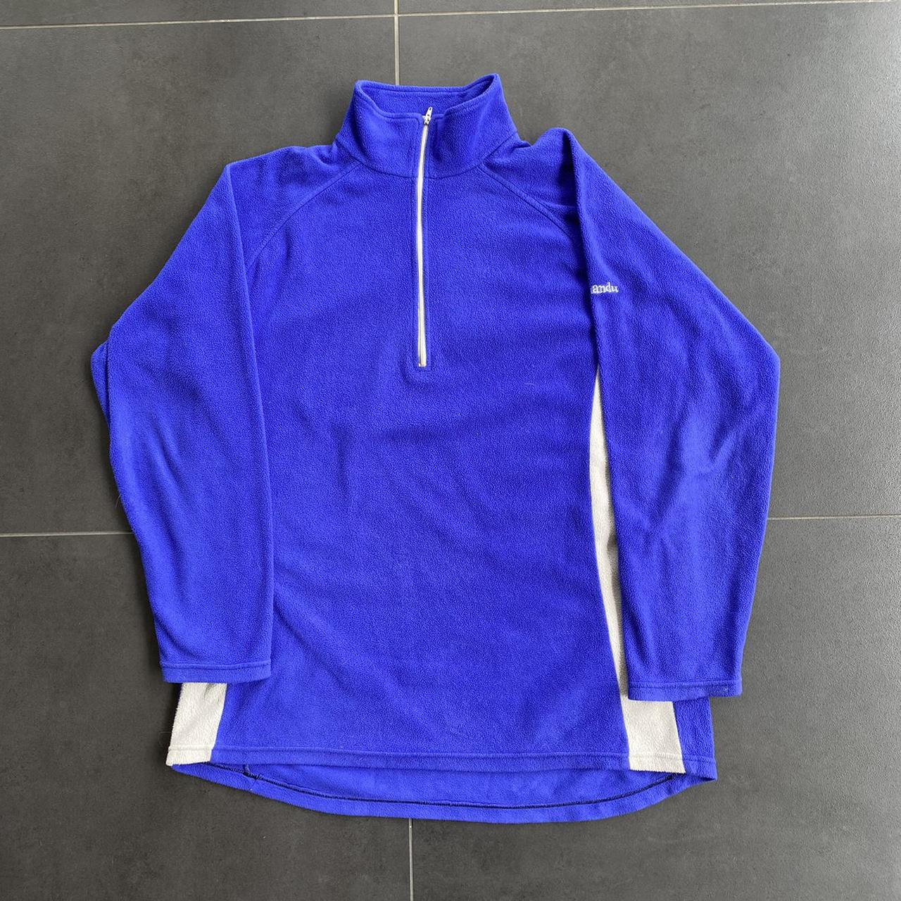 kathmandu polartec fleece