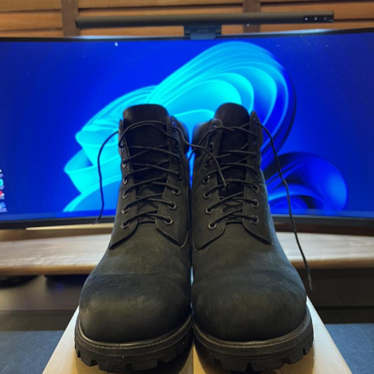 heger's bay timberland