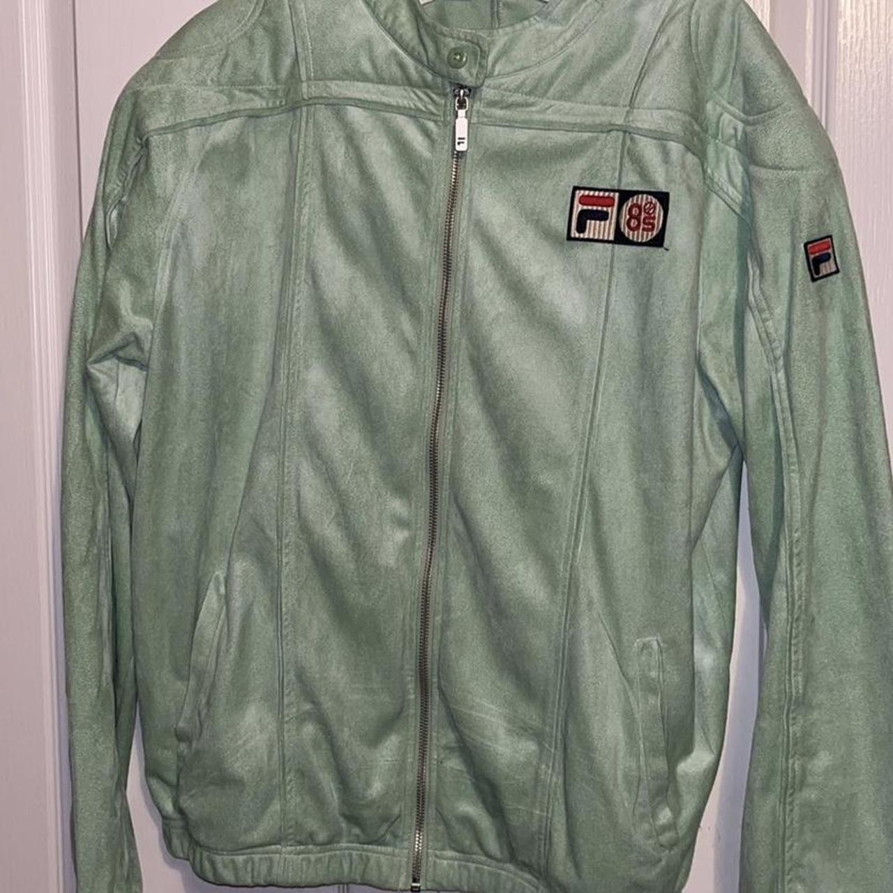 Fila terrinda outlet jacket