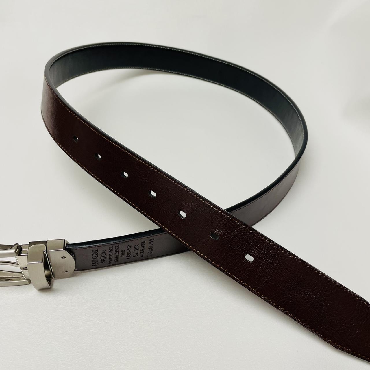 Swiss Army Reversible Belt. Excellent Condition!... Depop