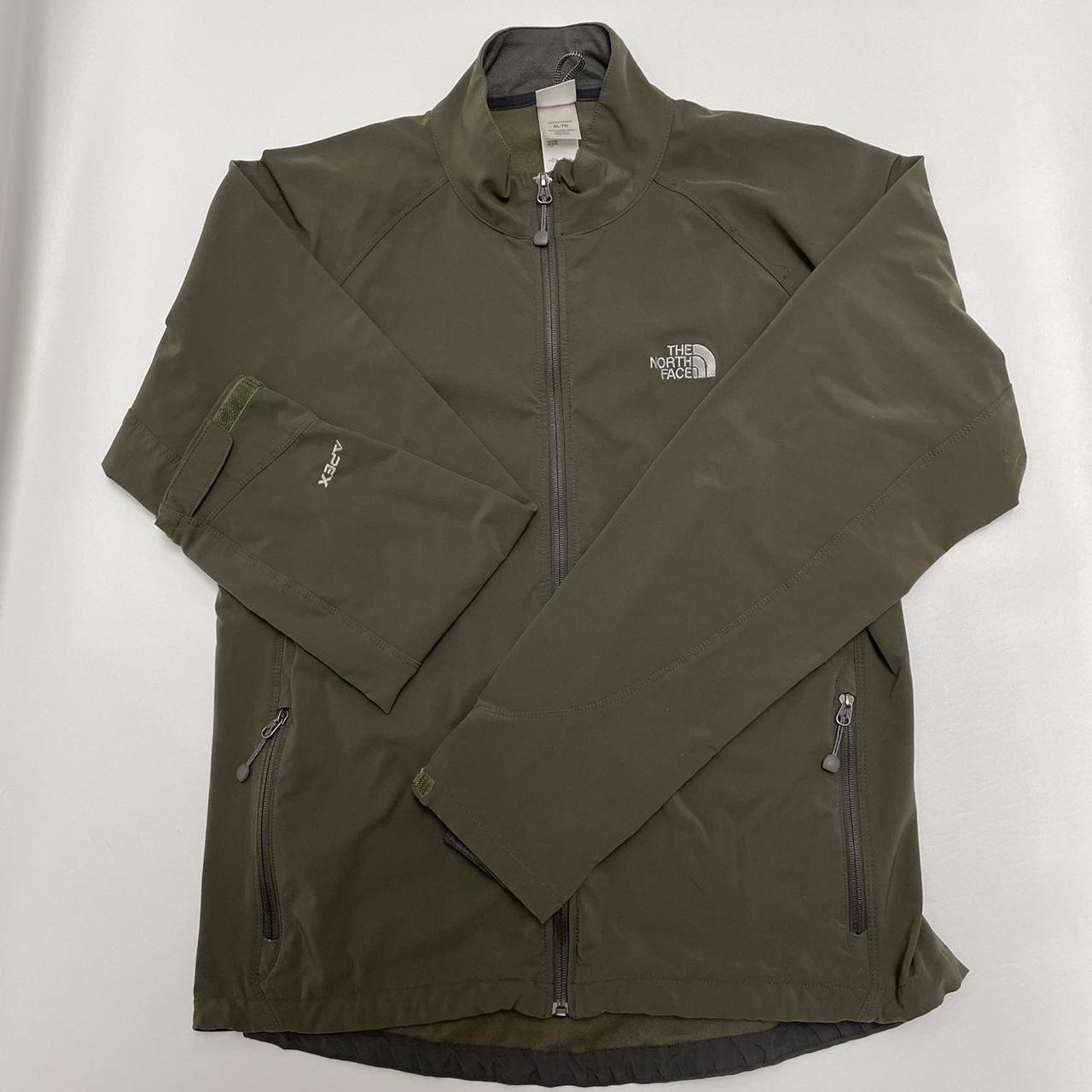 The North Face Flight Series Apex Full Zip... - Depop