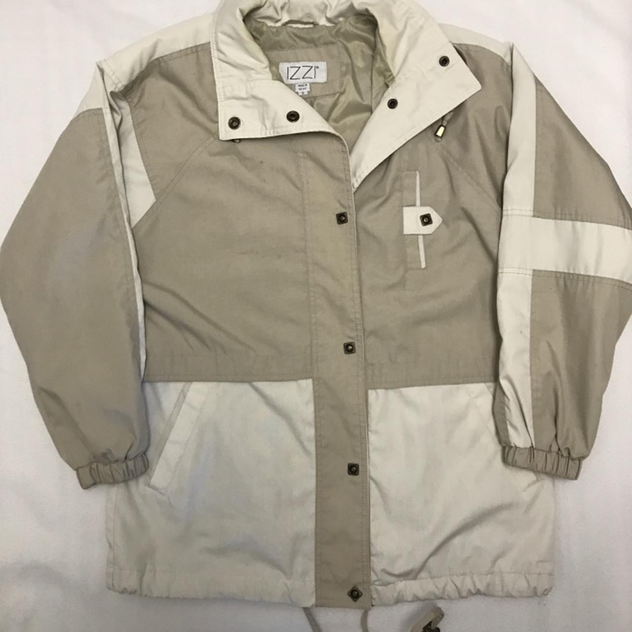 Vintage IZZI Jackets, Coats & Windbreaker | IZZI... - Depop