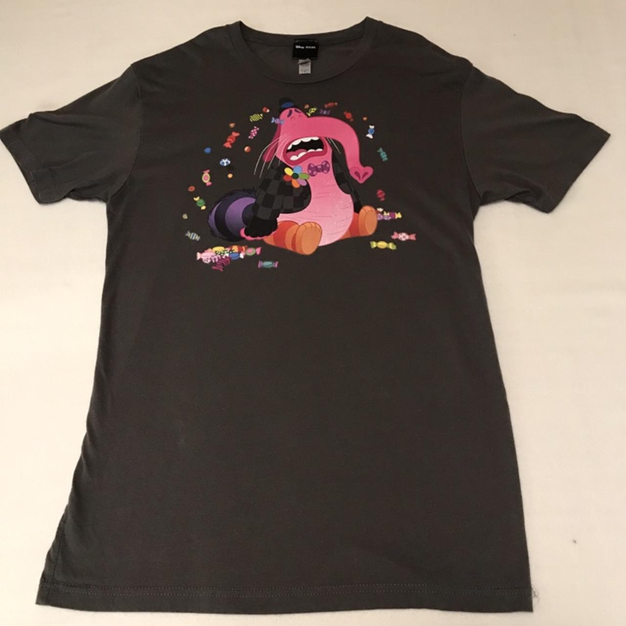 Disney Pixar's Inside Out Bing Bong Crying Candy T-Shirt