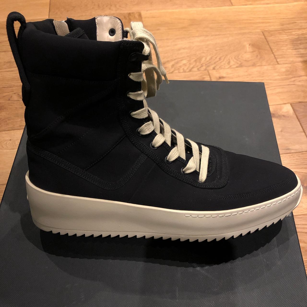 Fear of God's Jerry Lorenzo Gave L.A.'s Homeless $1,095 Sneakers – Footwear  News