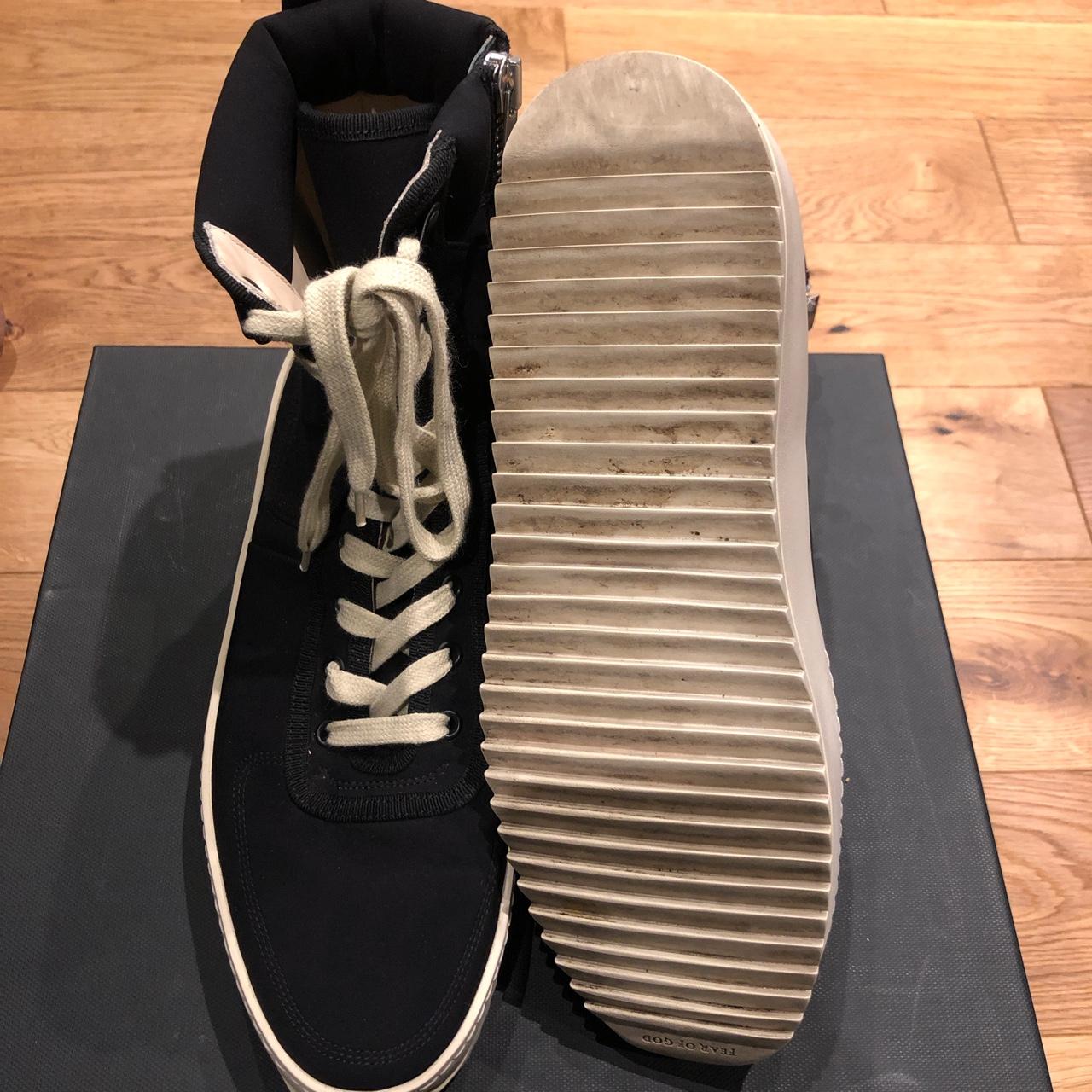 Fear of God's Jerry Lorenzo Gave L.A.'s Homeless $1,095 Sneakers