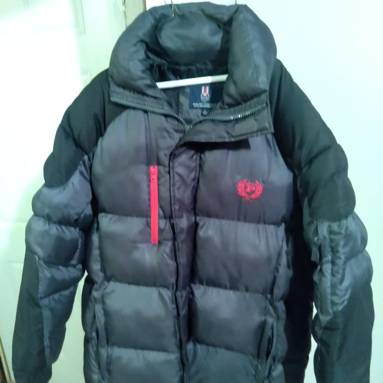 phat farm classics jacket